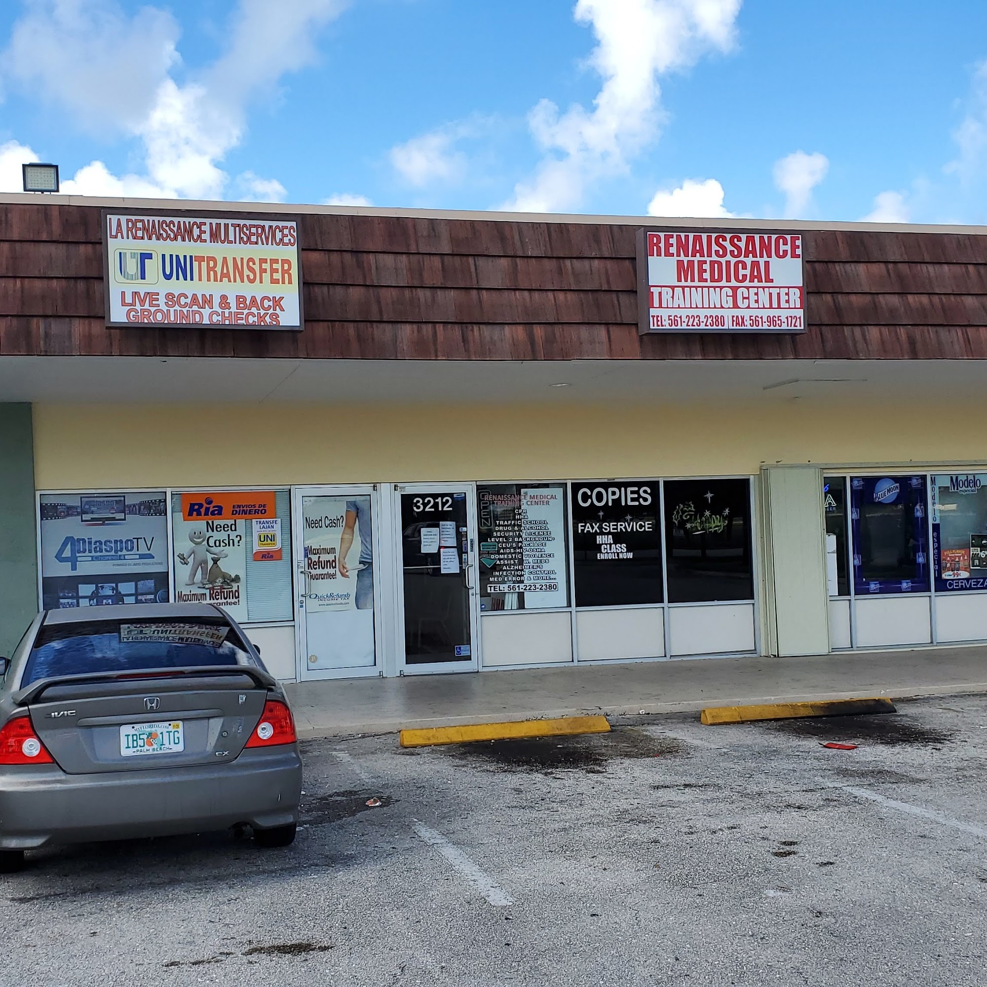La Renaissance Multi Services Lantana
