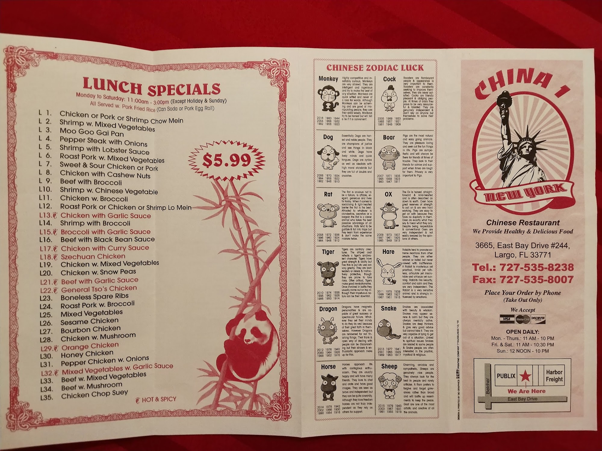 Photo credit: Google