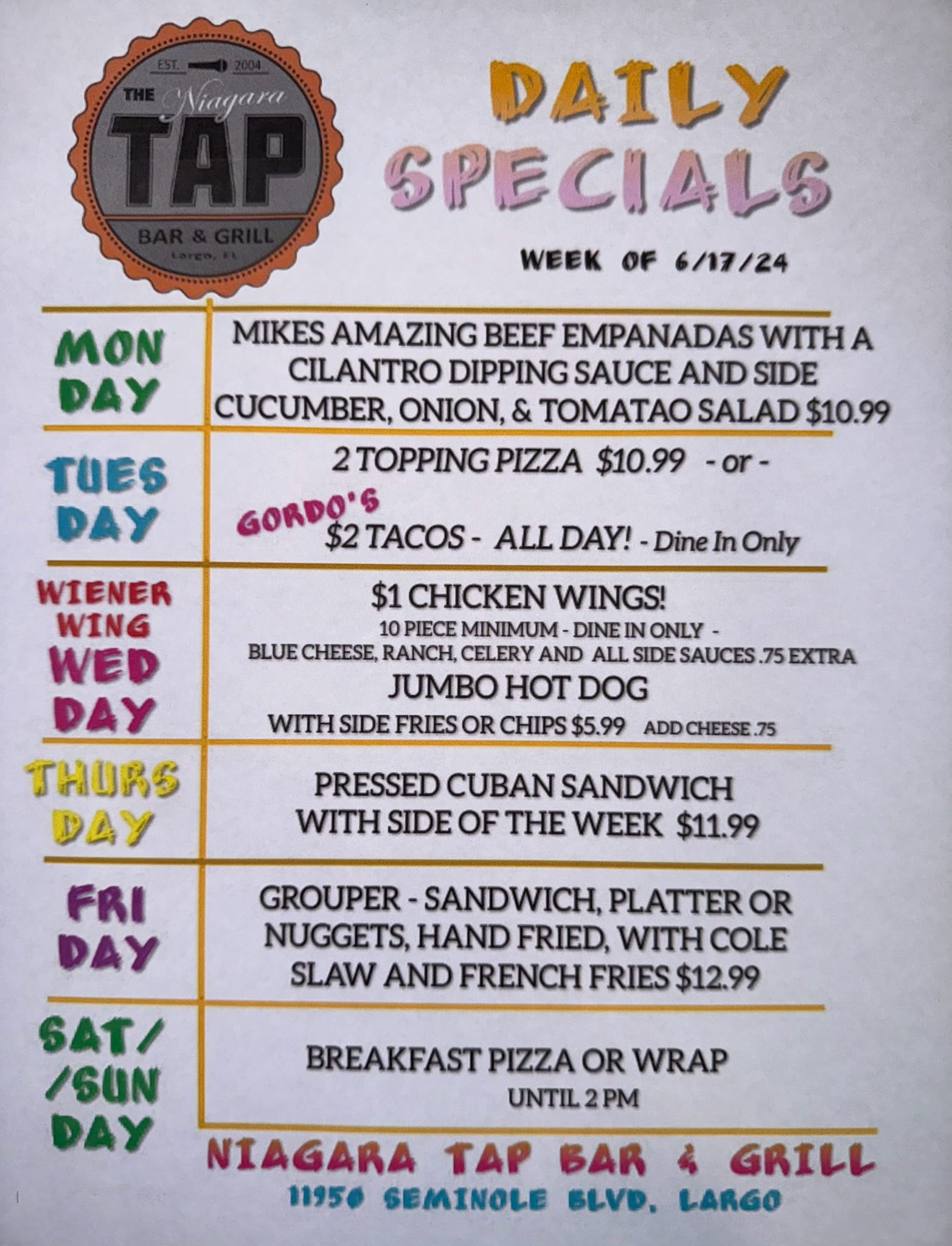 Photo credit: Facebook