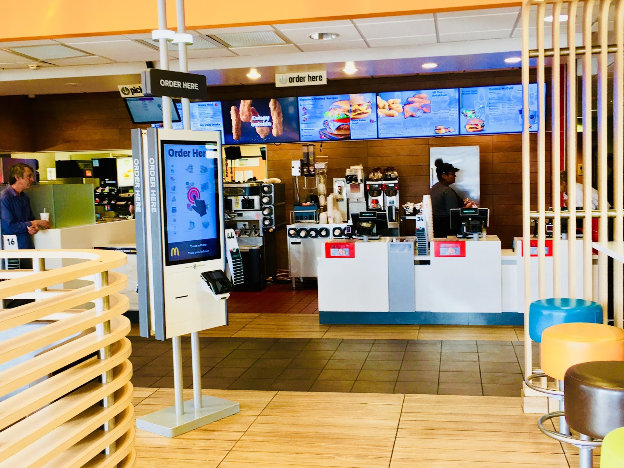 McDonald's