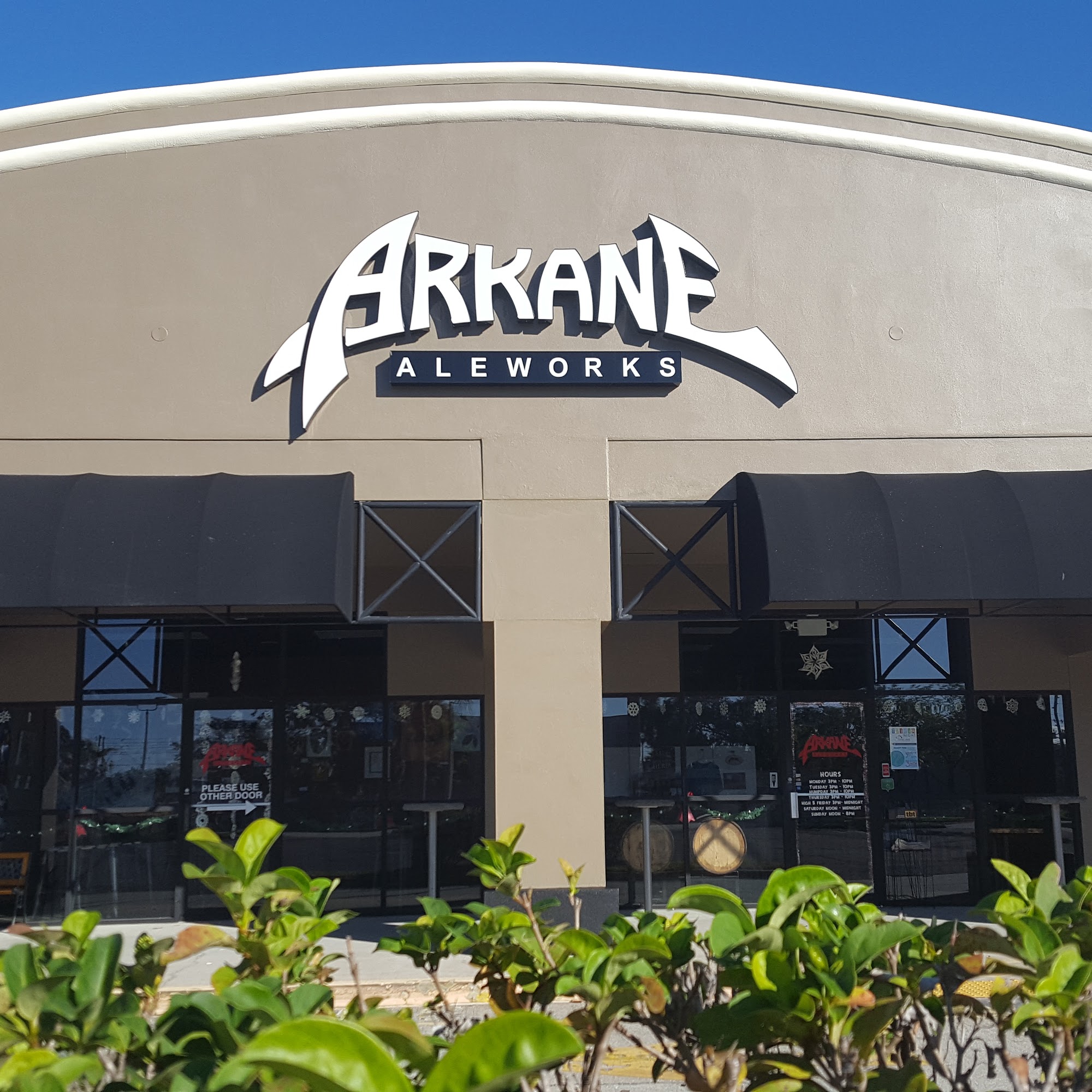 Arkane Aleworks Largo