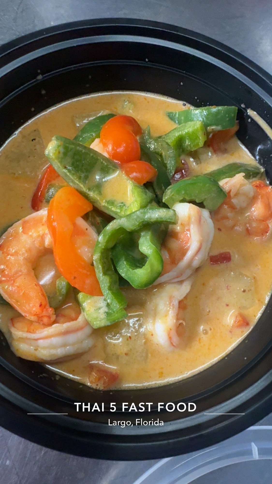 THAI 5 Restaurant Sushi & Bar Largo
