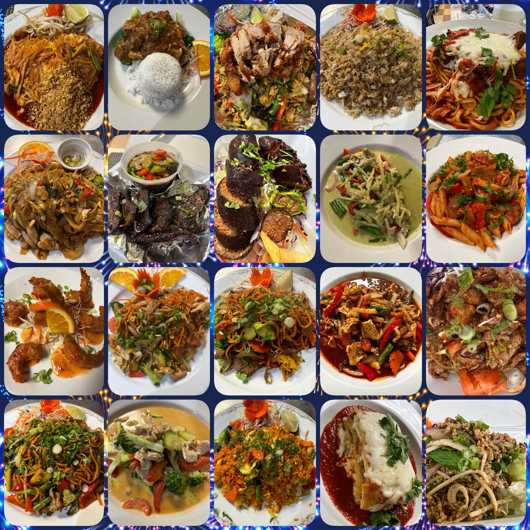 THAI 5 Restaurant Sushi & Bar Largo