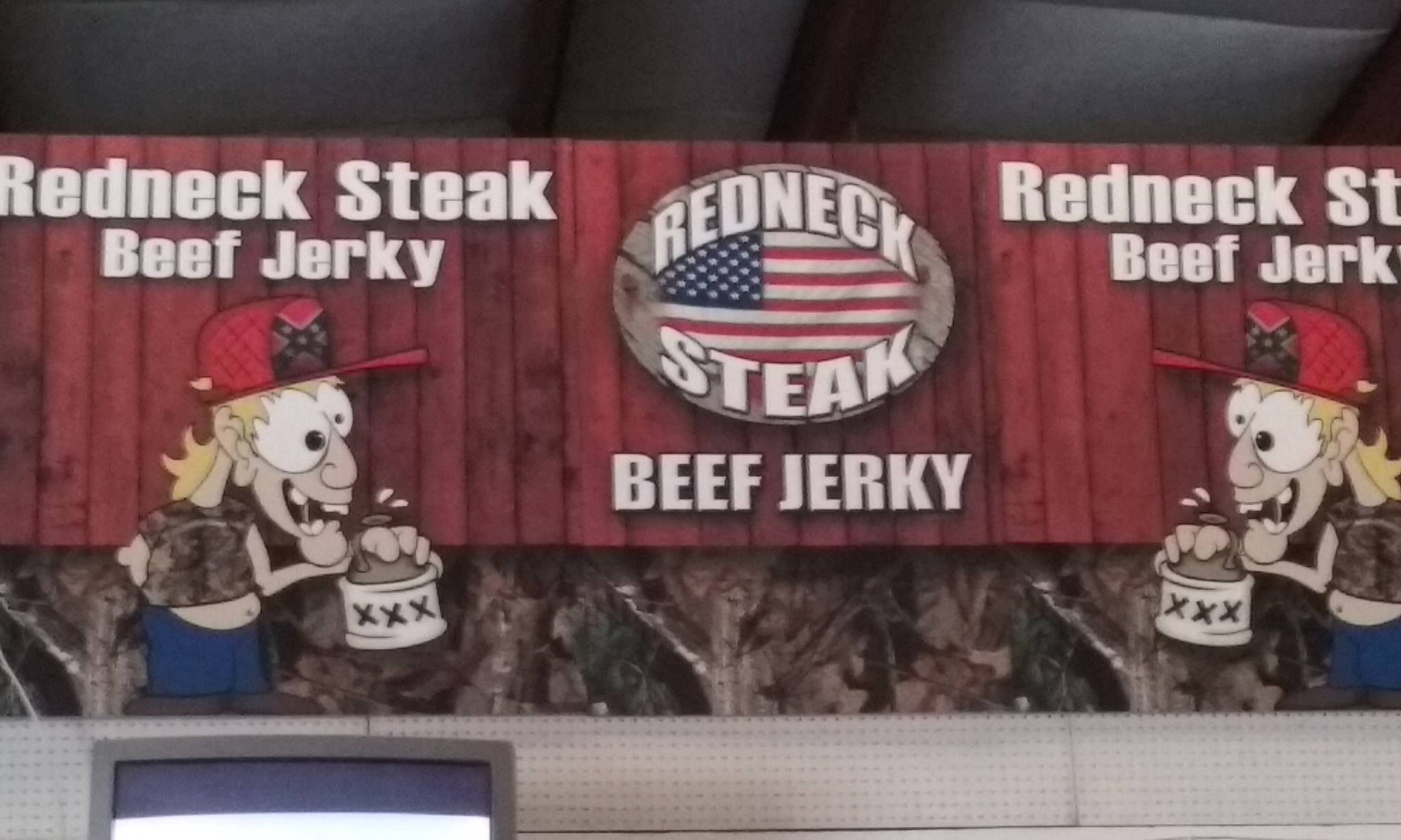 Redneck Steak