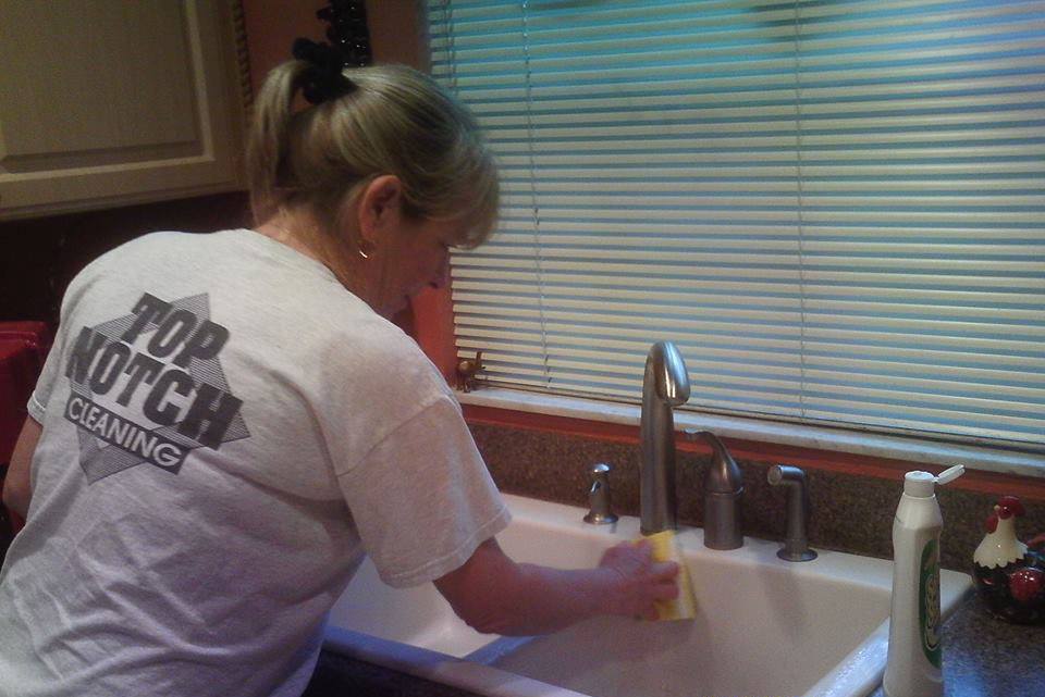 Top Notch Cleaning Inc