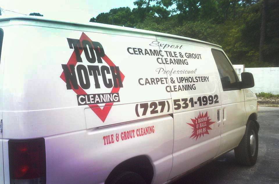 Top Notch Cleaning Inc