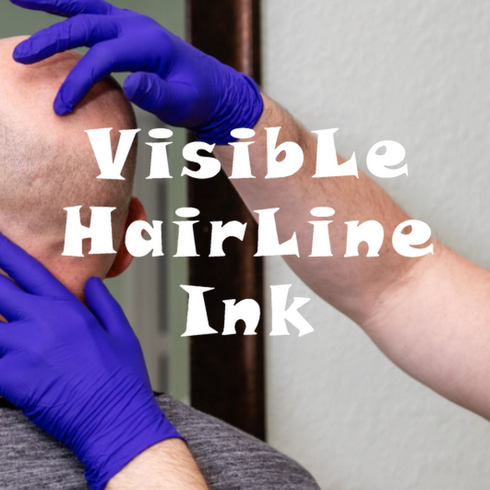 Visible Hairline Ink