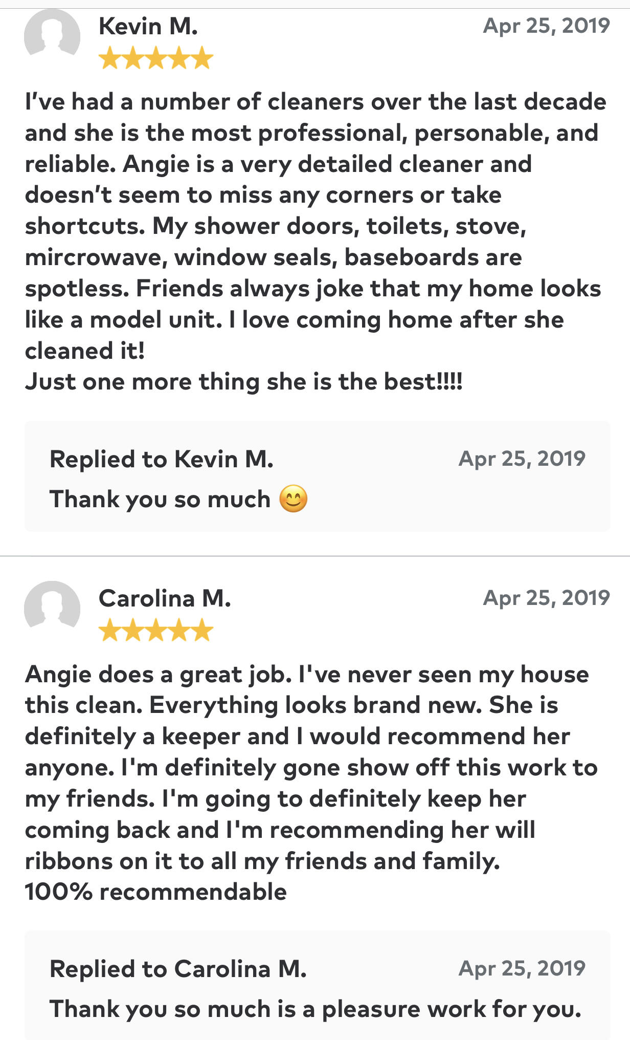 Photo credit: nextdoor