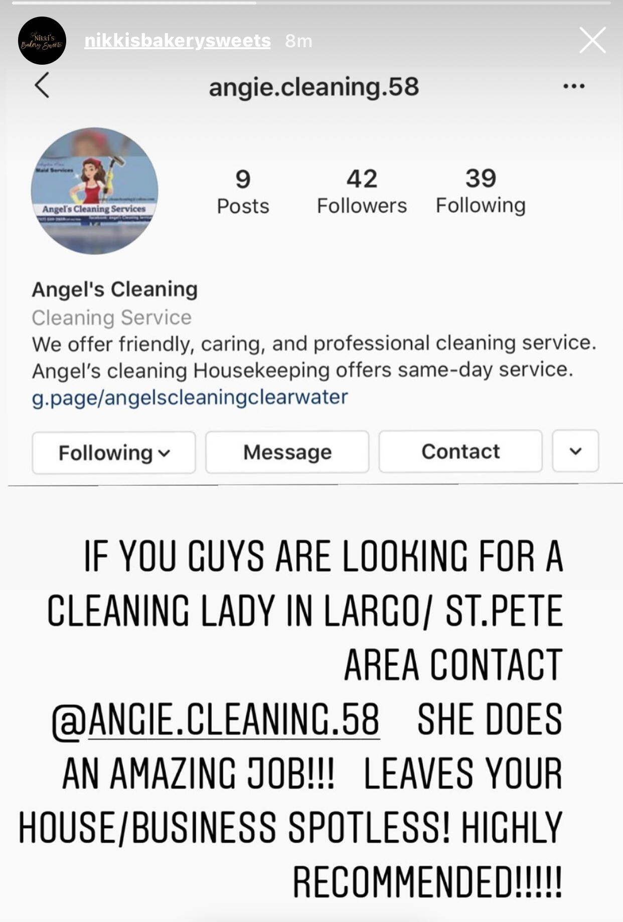 Photo credit: nextdoor