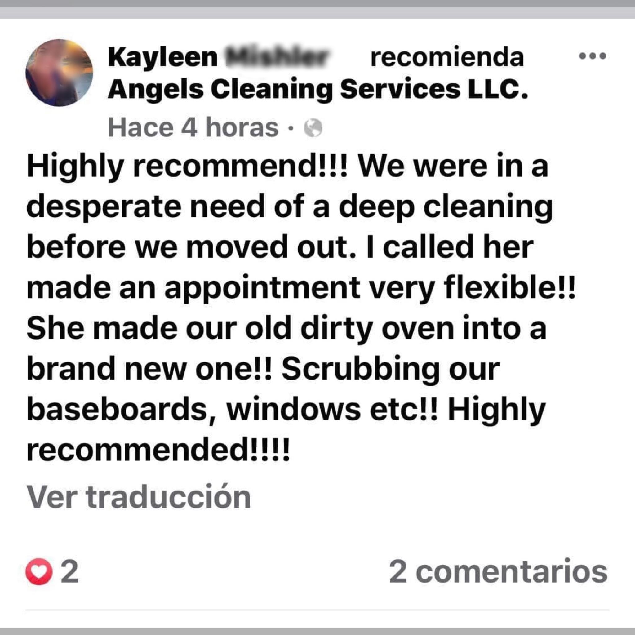 Photo credit: nextdoor