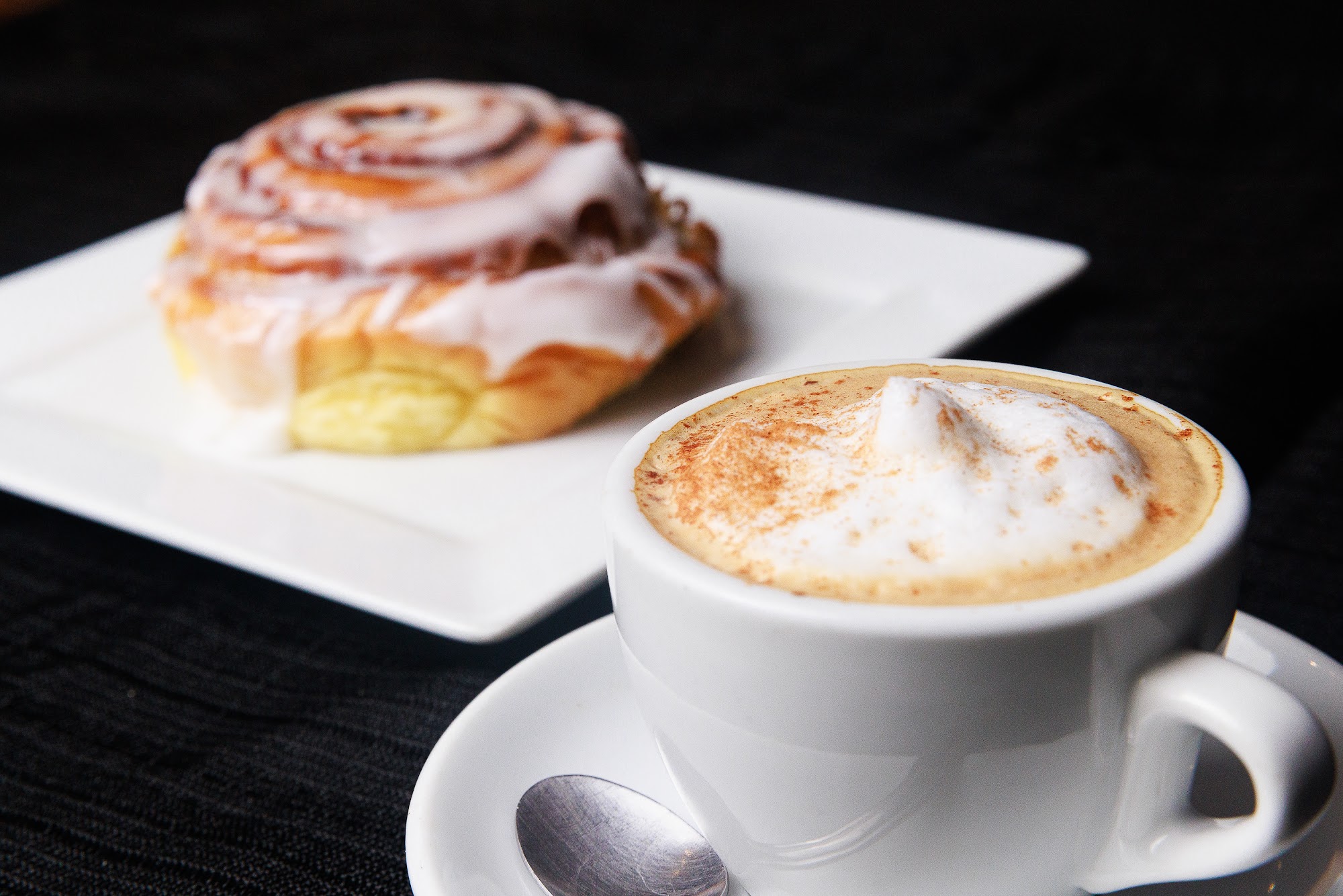 Addicted to The Bean Largo