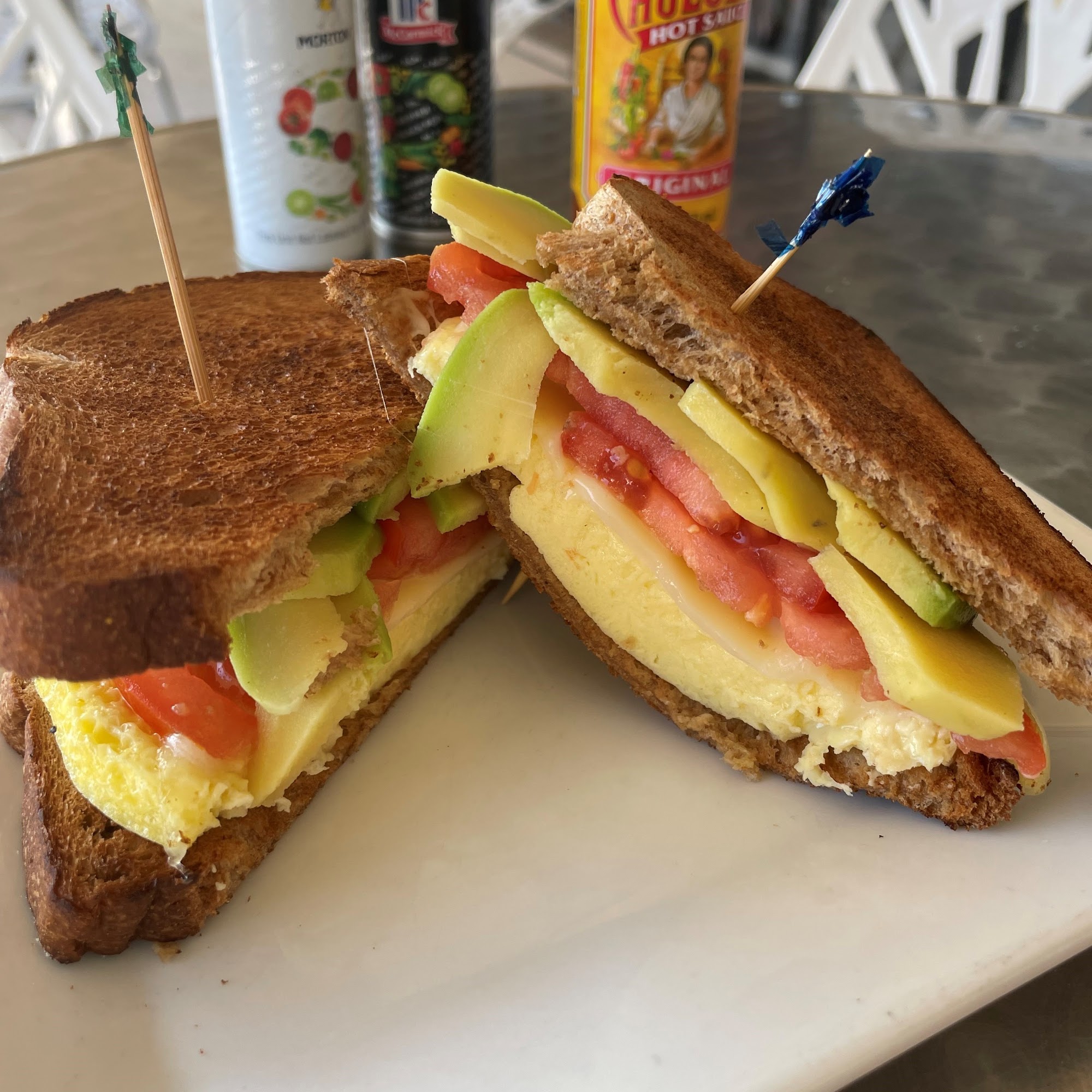 Addicted to The Bean Largo