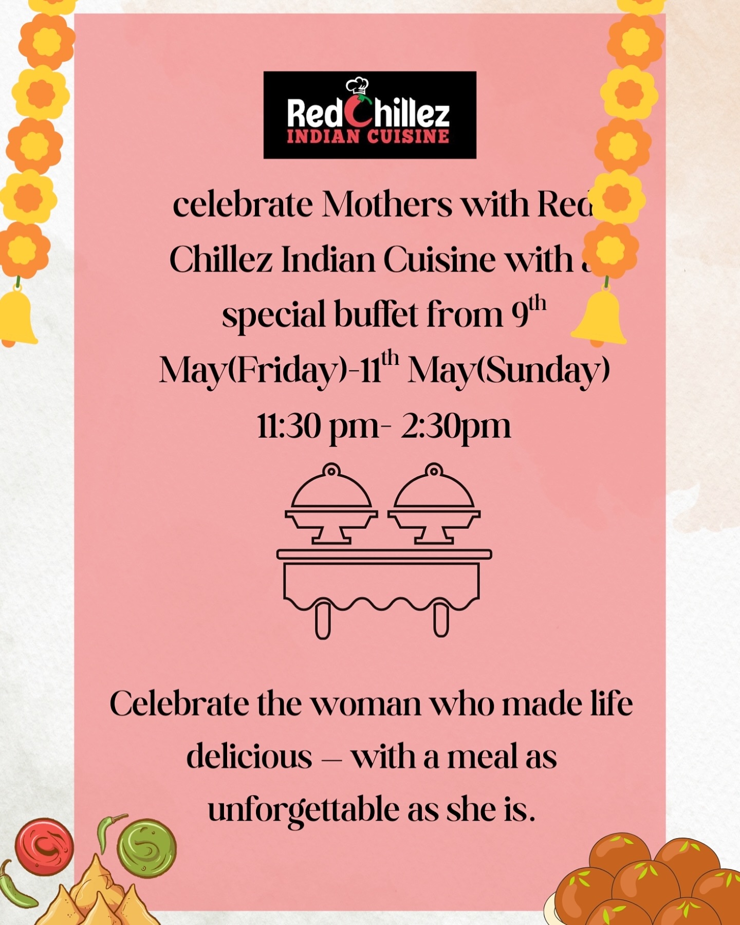 Red Chillez Indian Cuisine