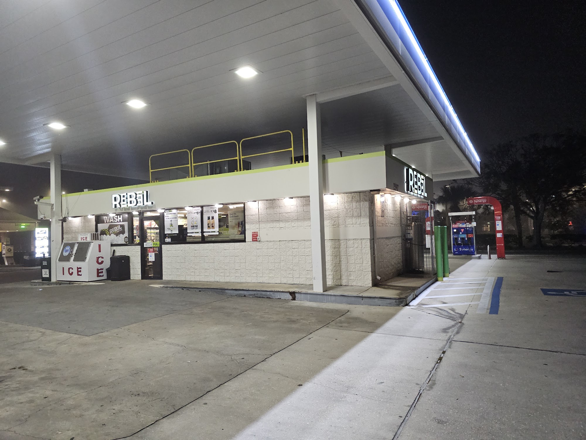 REBEL Convenience Stores