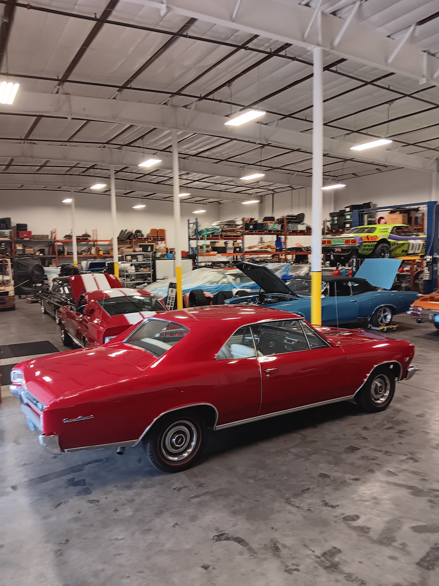 Iron Stable Garage, LLC Largo