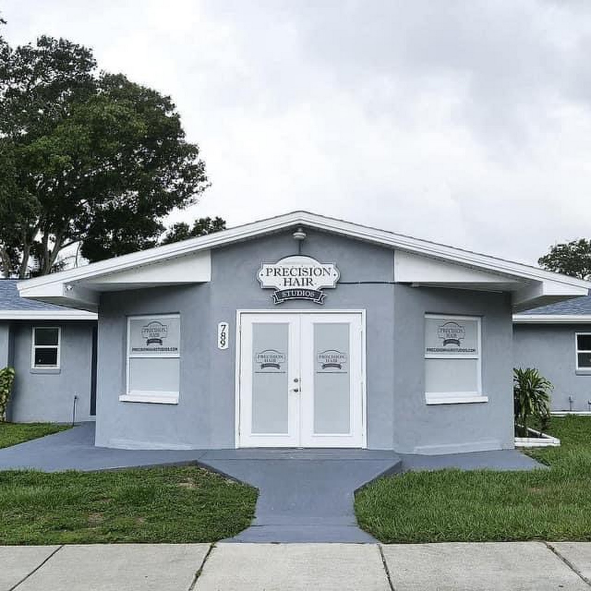 Precision Hair Studios