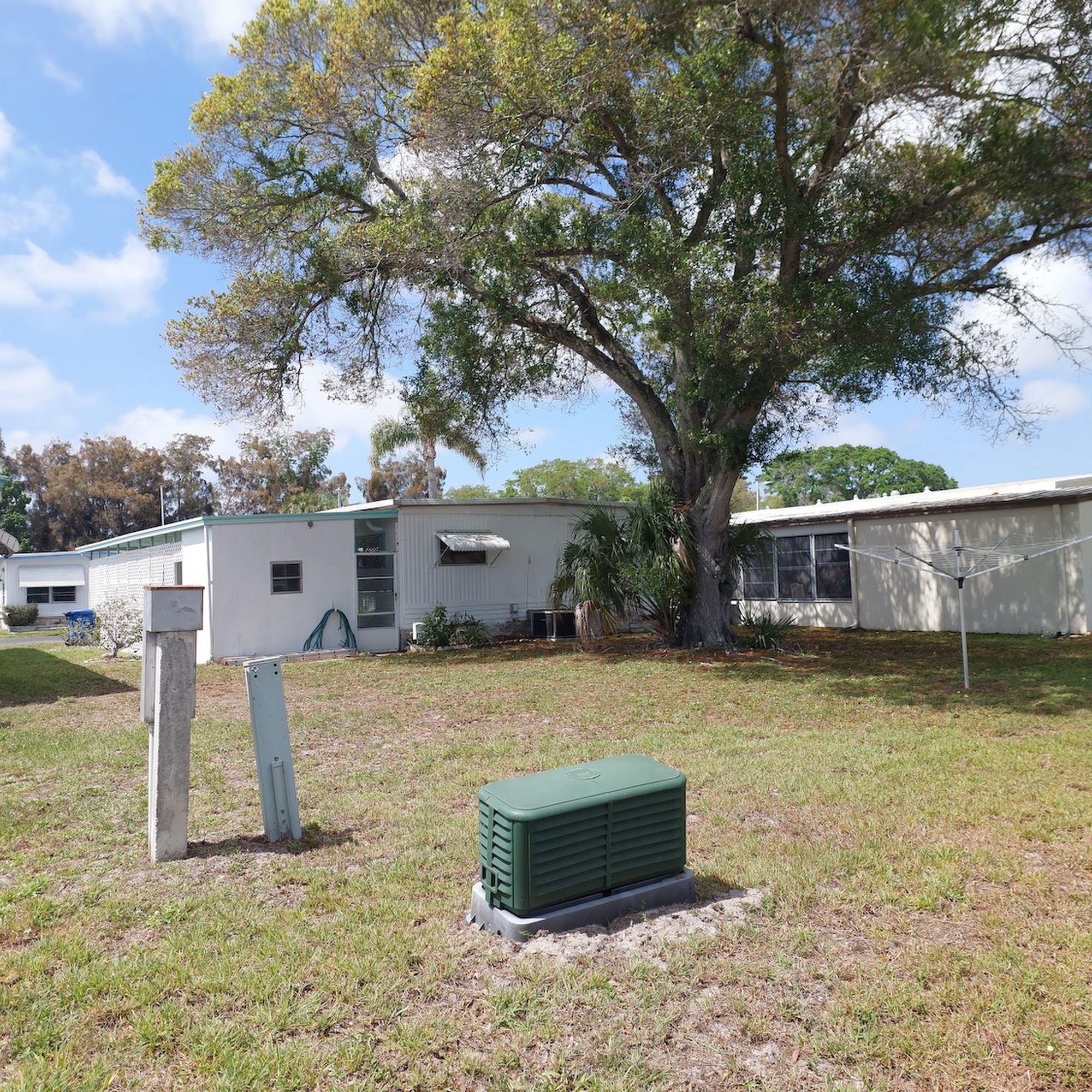 Evergreen Tree Service Inc