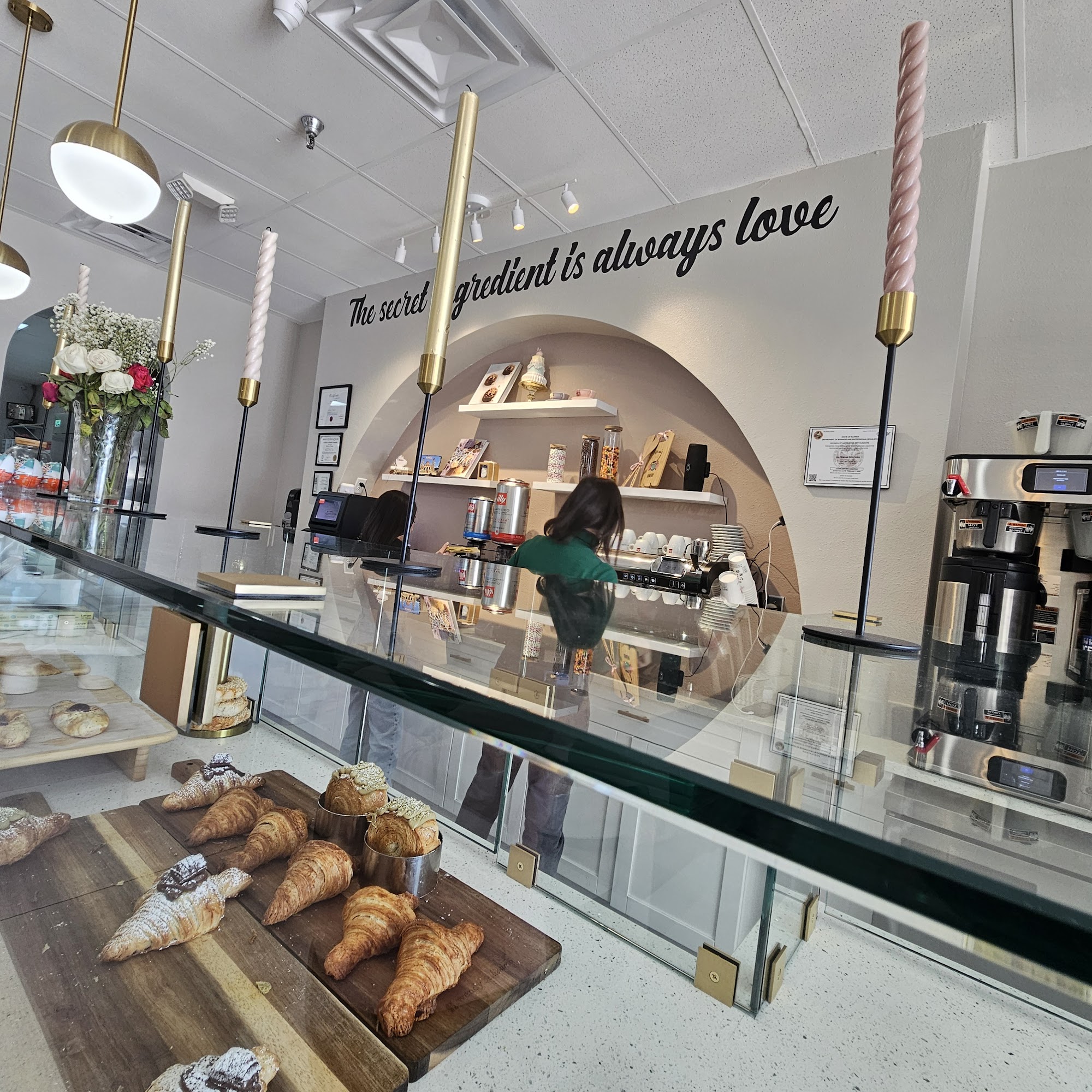 Katerina's Bakery & Cafe 2480 E Bay Dr #10, Largo, FL 33771