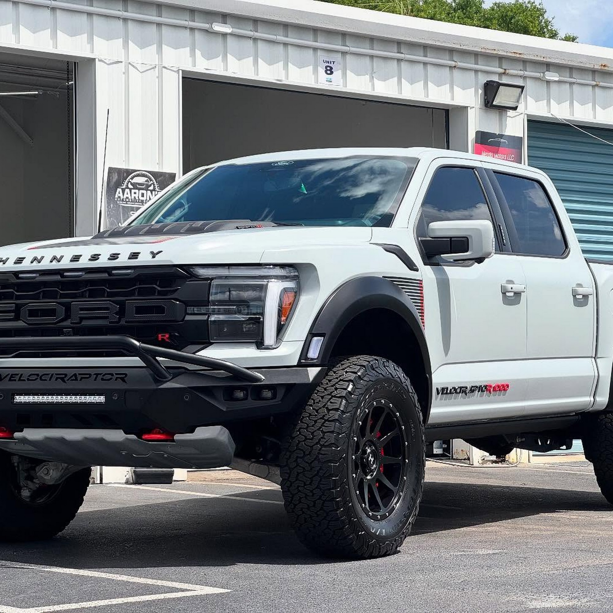 Aaron’s Automotive Ceramic Coating, Paint Protection Film and Tint - Largo, FL