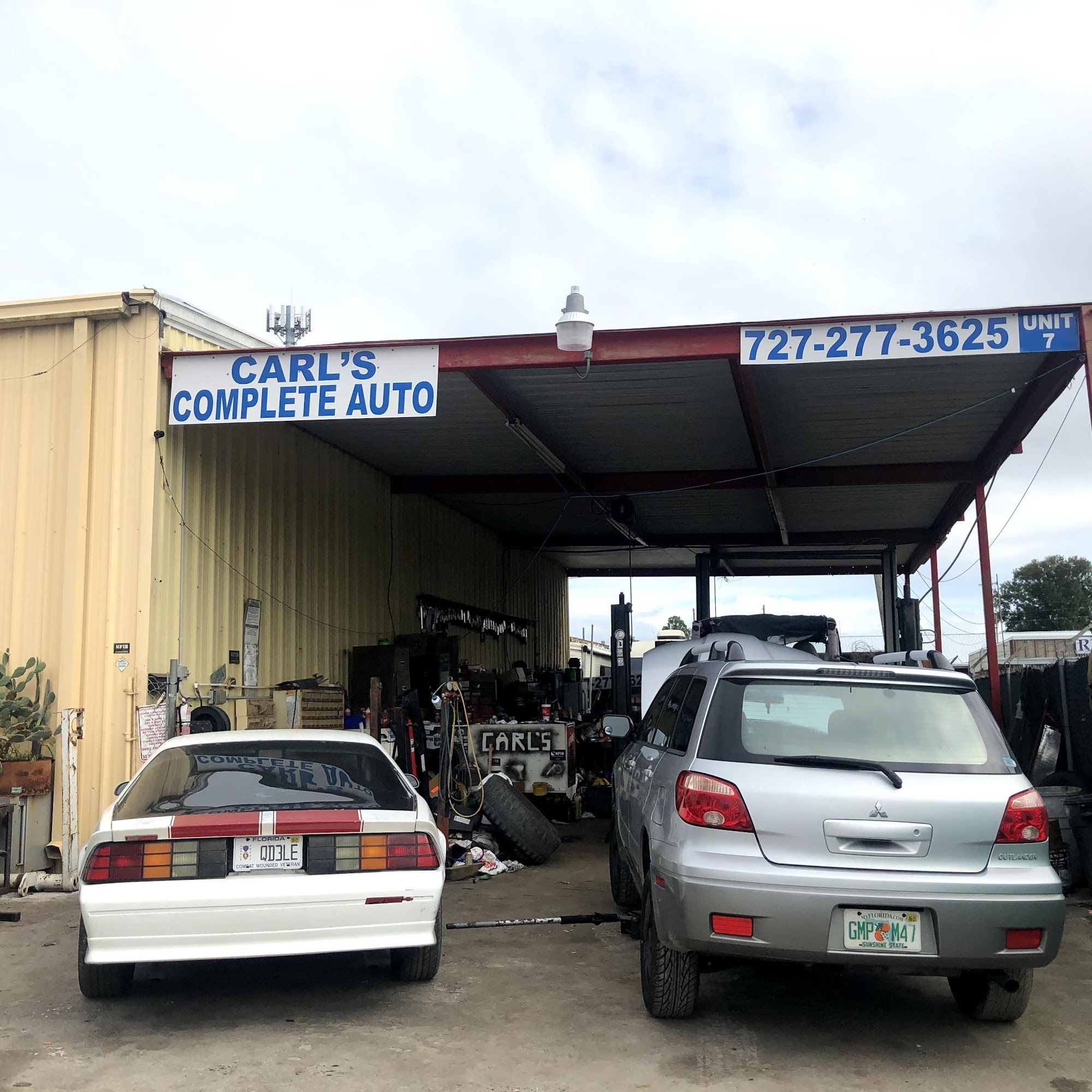 Carl's Complete Auto, LLC