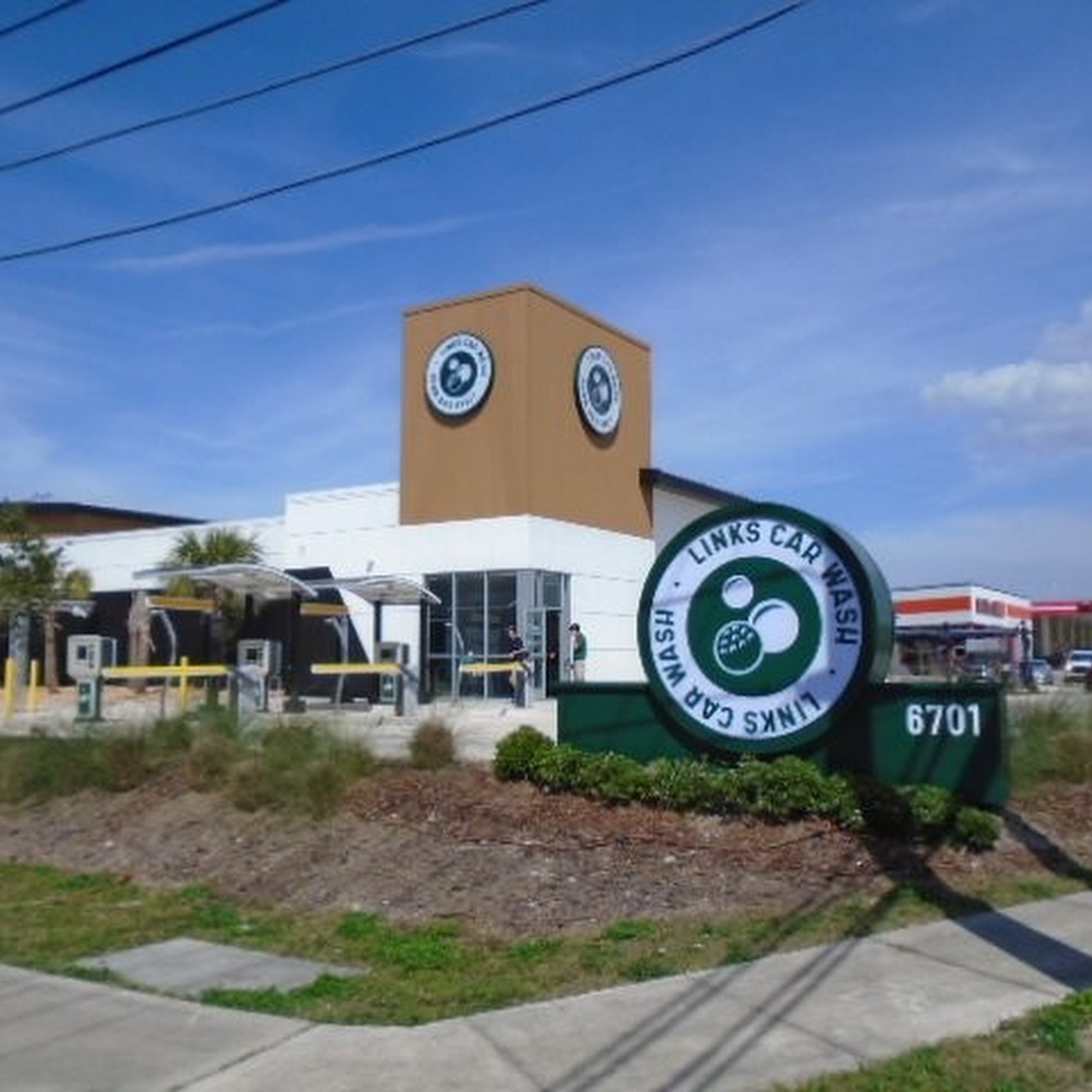 Links Car Wash Largo