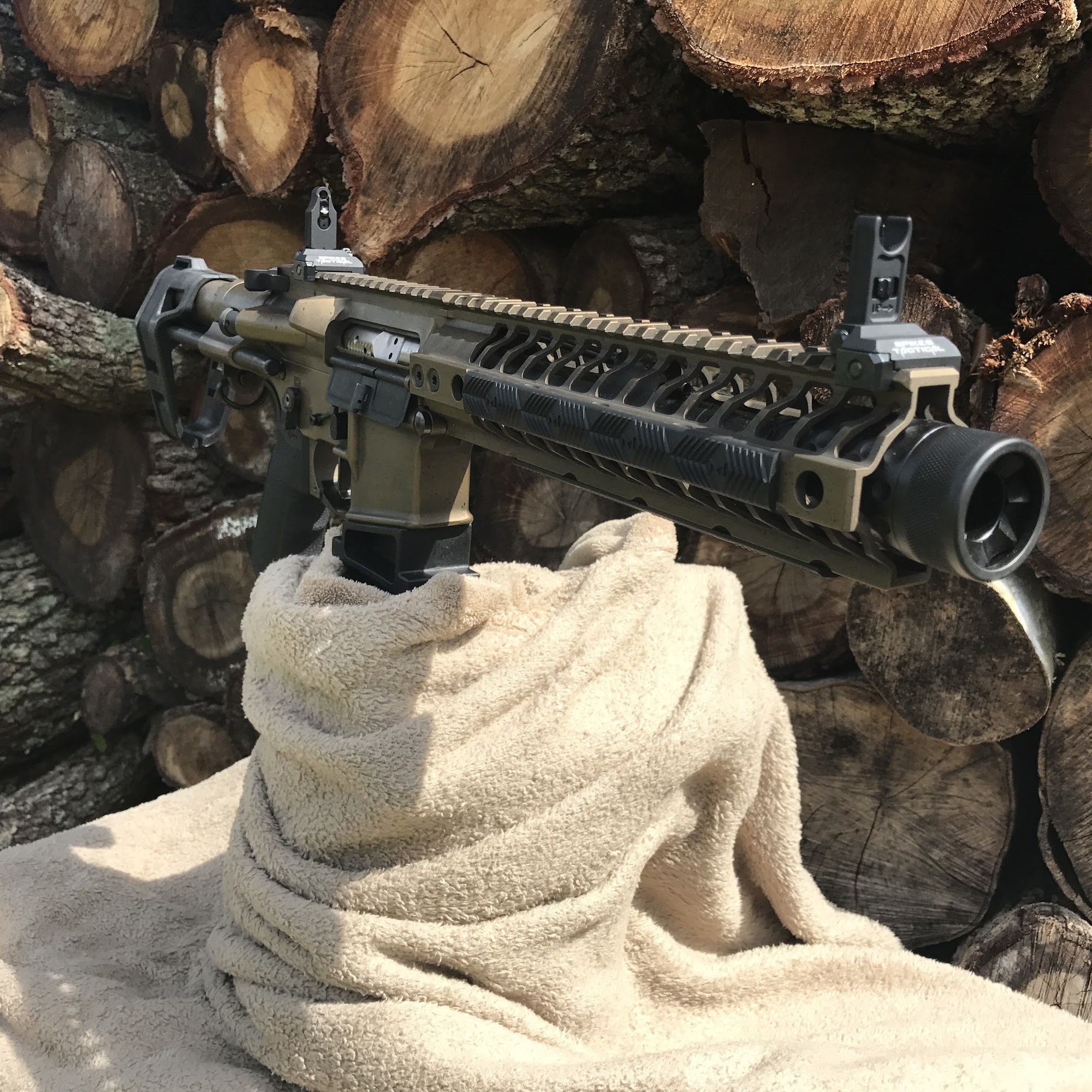 Core Elite Operations, Firearm Manufacturing