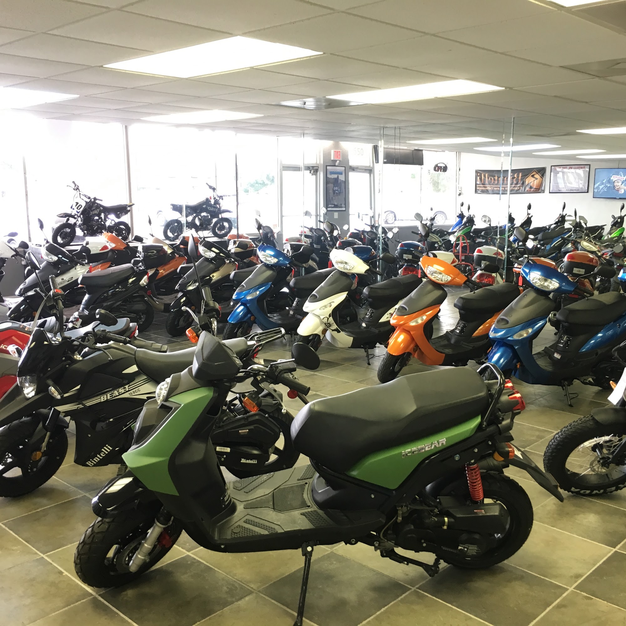 Streetside Scooters & Powersports Largo