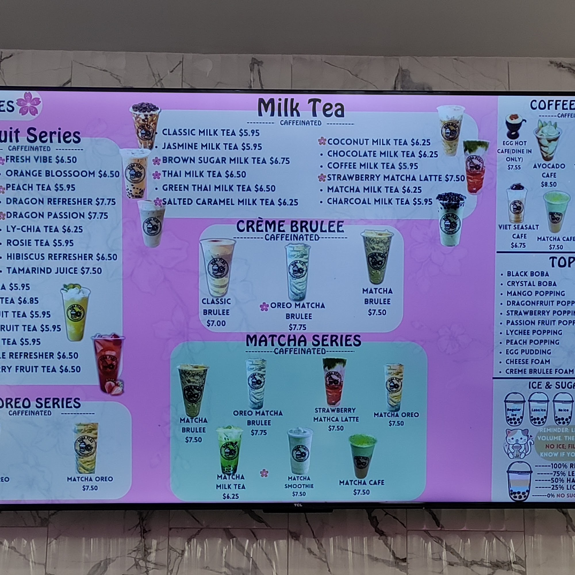BOBA PLUS MOCHIDONUT Largo