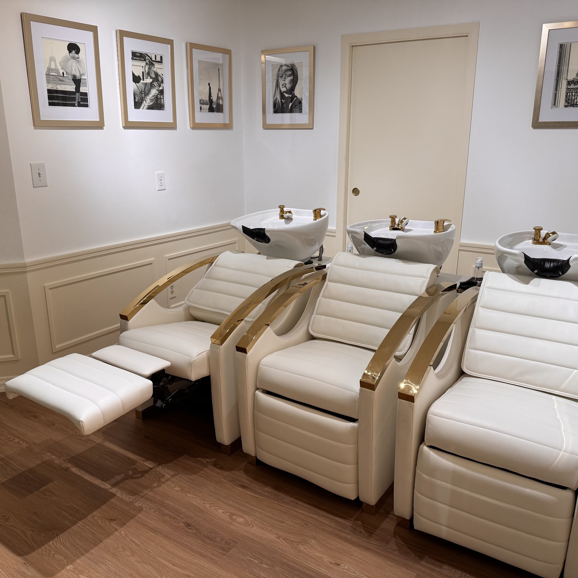 The Parisian Hair Salon