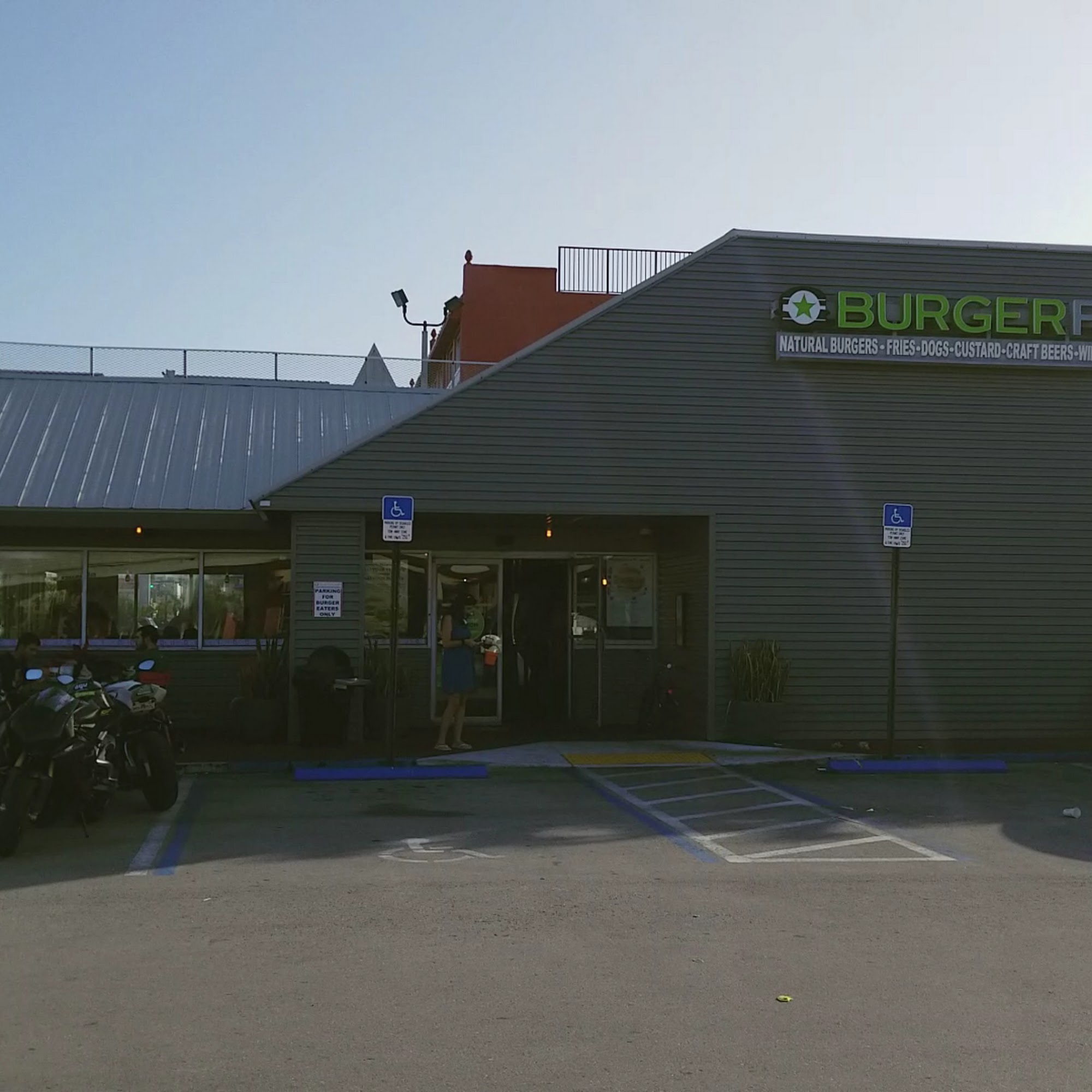 BurgerFi Lauderdale-by-the-Sea