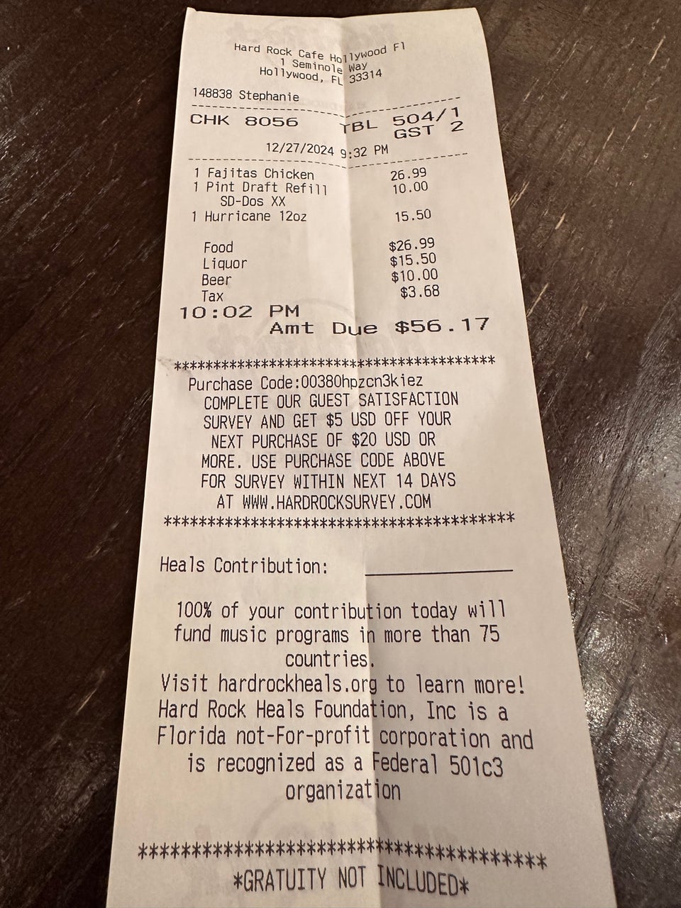 Photo credit: Foursquare