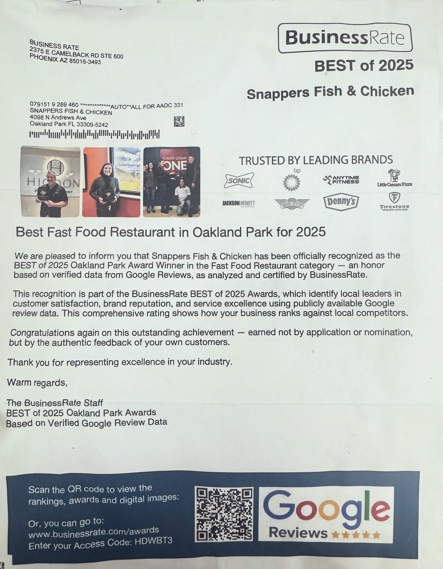 Photo credit: facebook