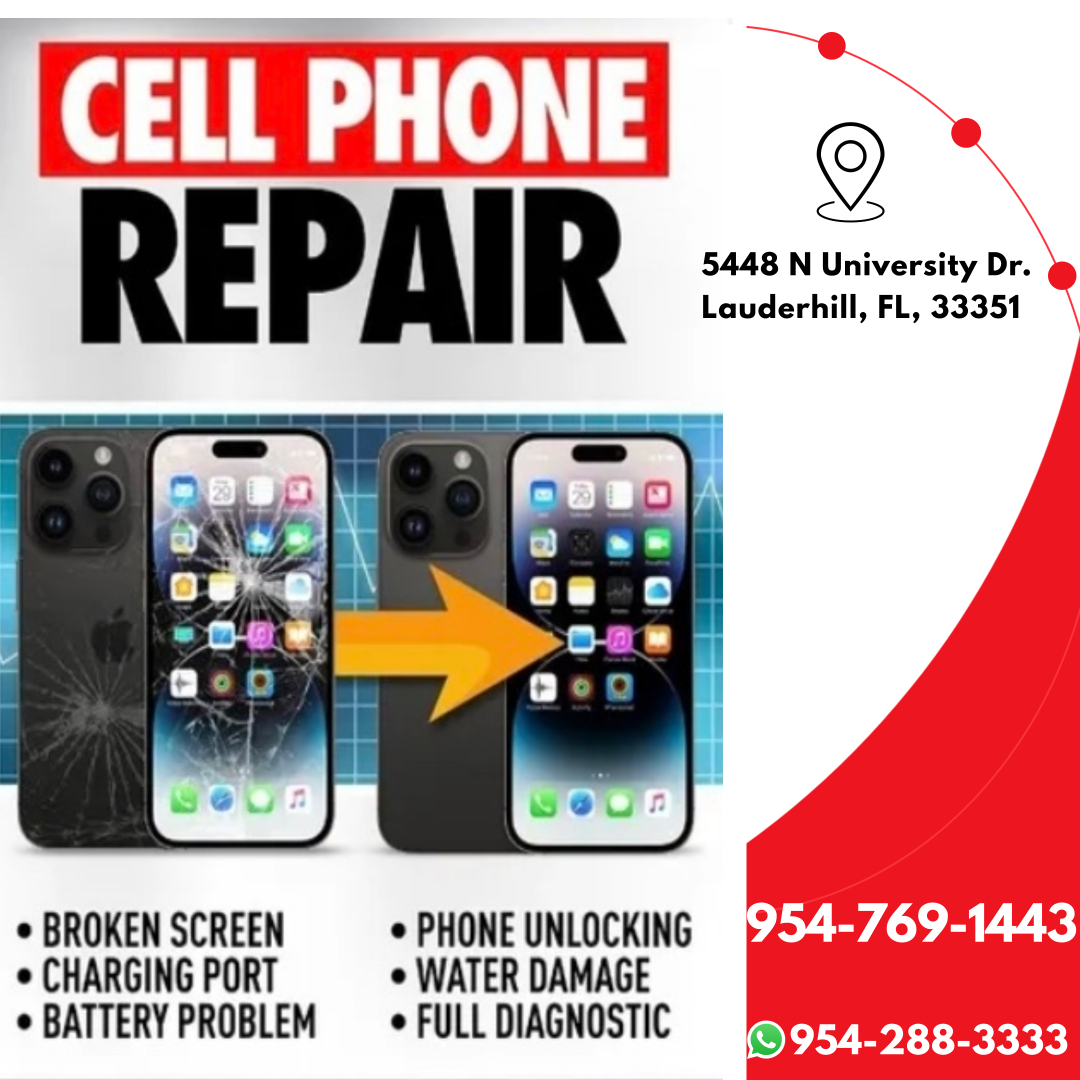 Computers & Phones LLC Lauderhill