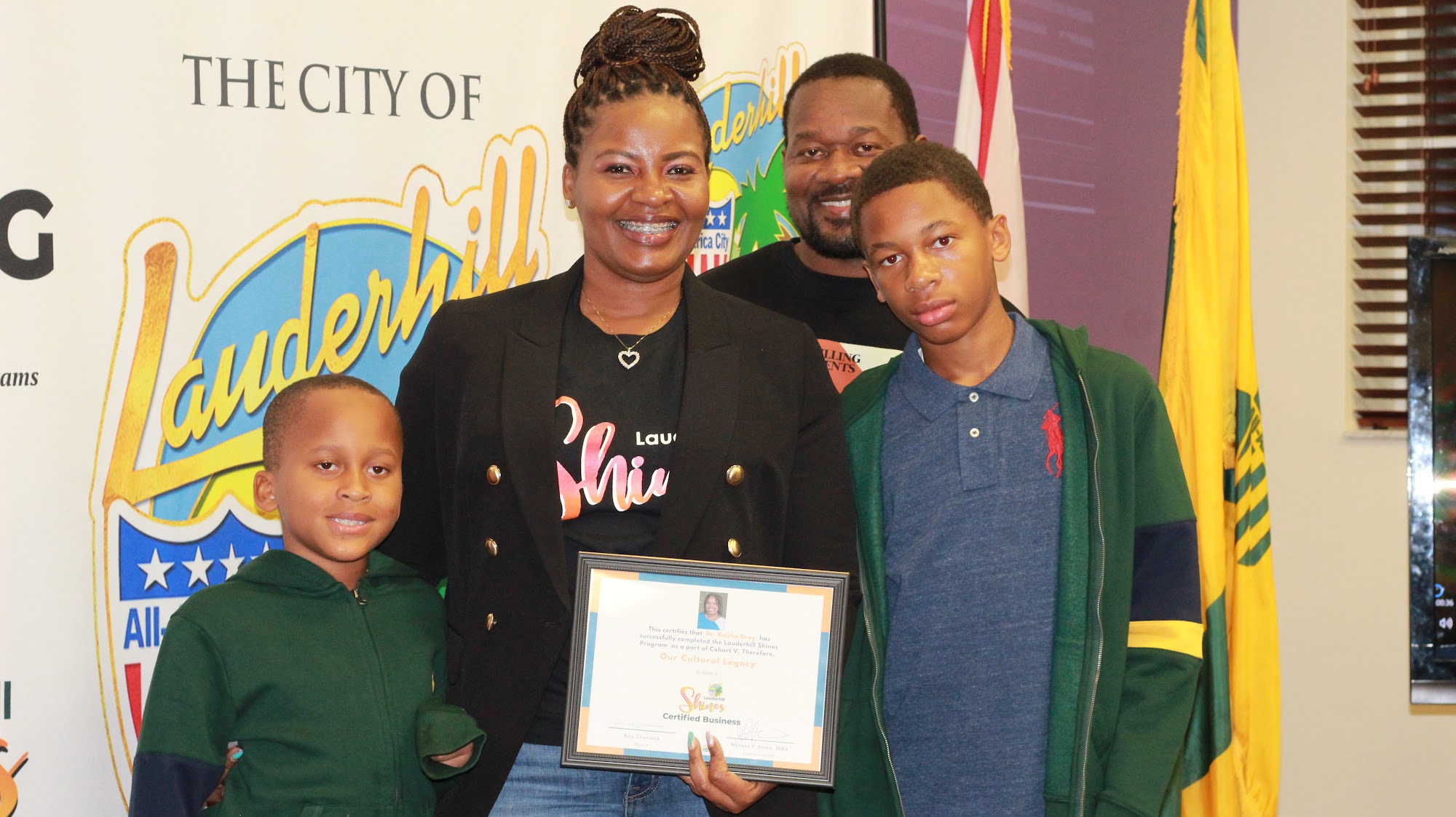 Our Cultural Legacy Lauderhill