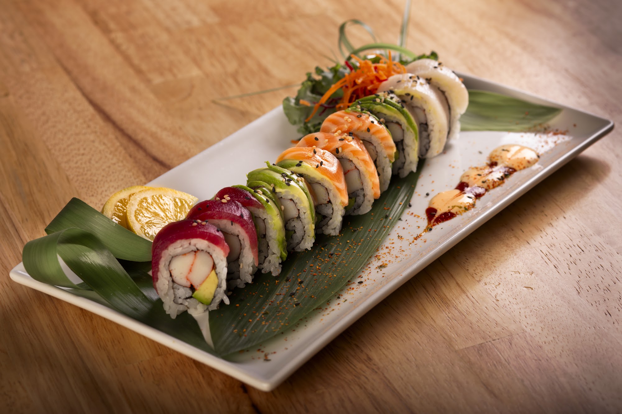 Sushi Sake Lauderhill 5401 N University Dr, Lauderhill