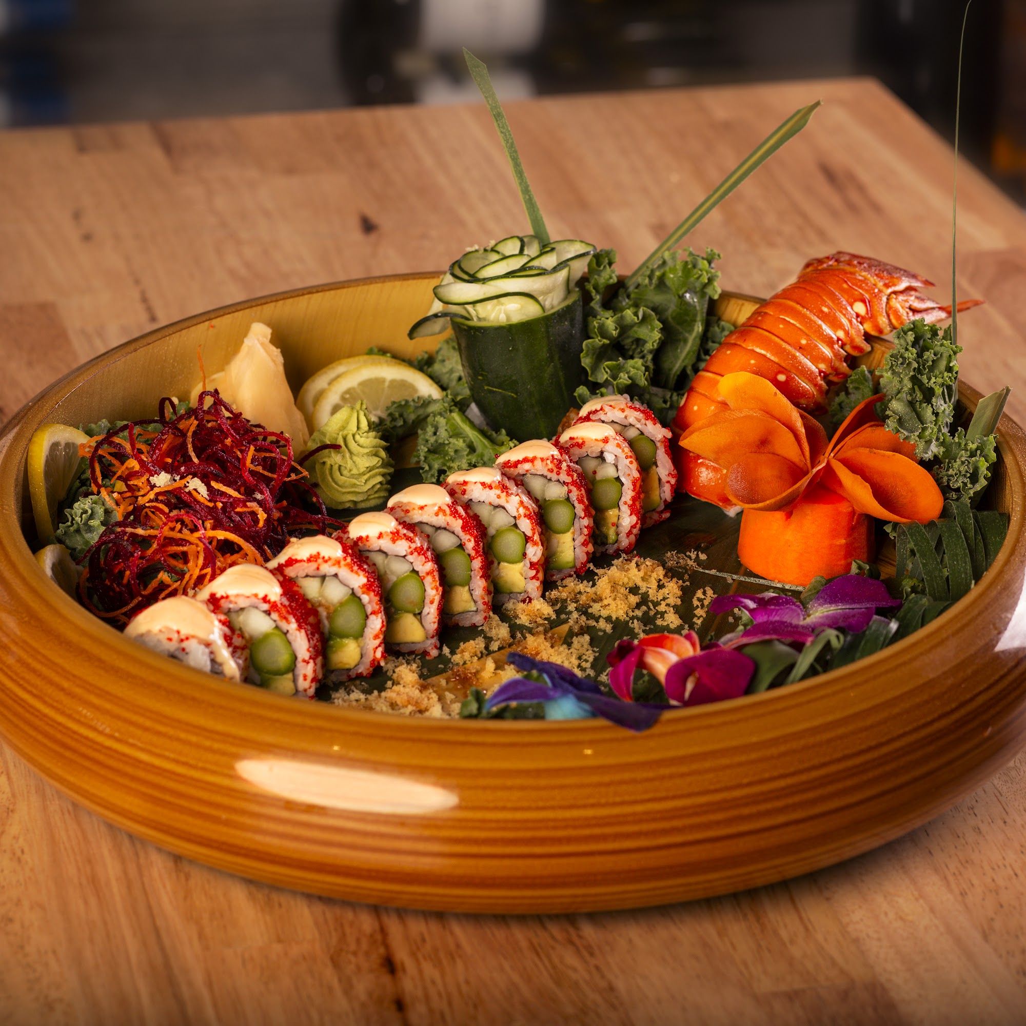 Sushi Sake Lauderhill