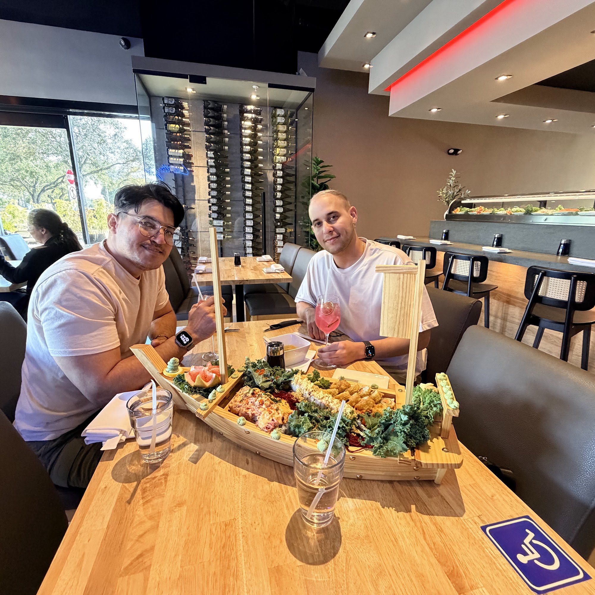 Sushi Sake Lauderhill