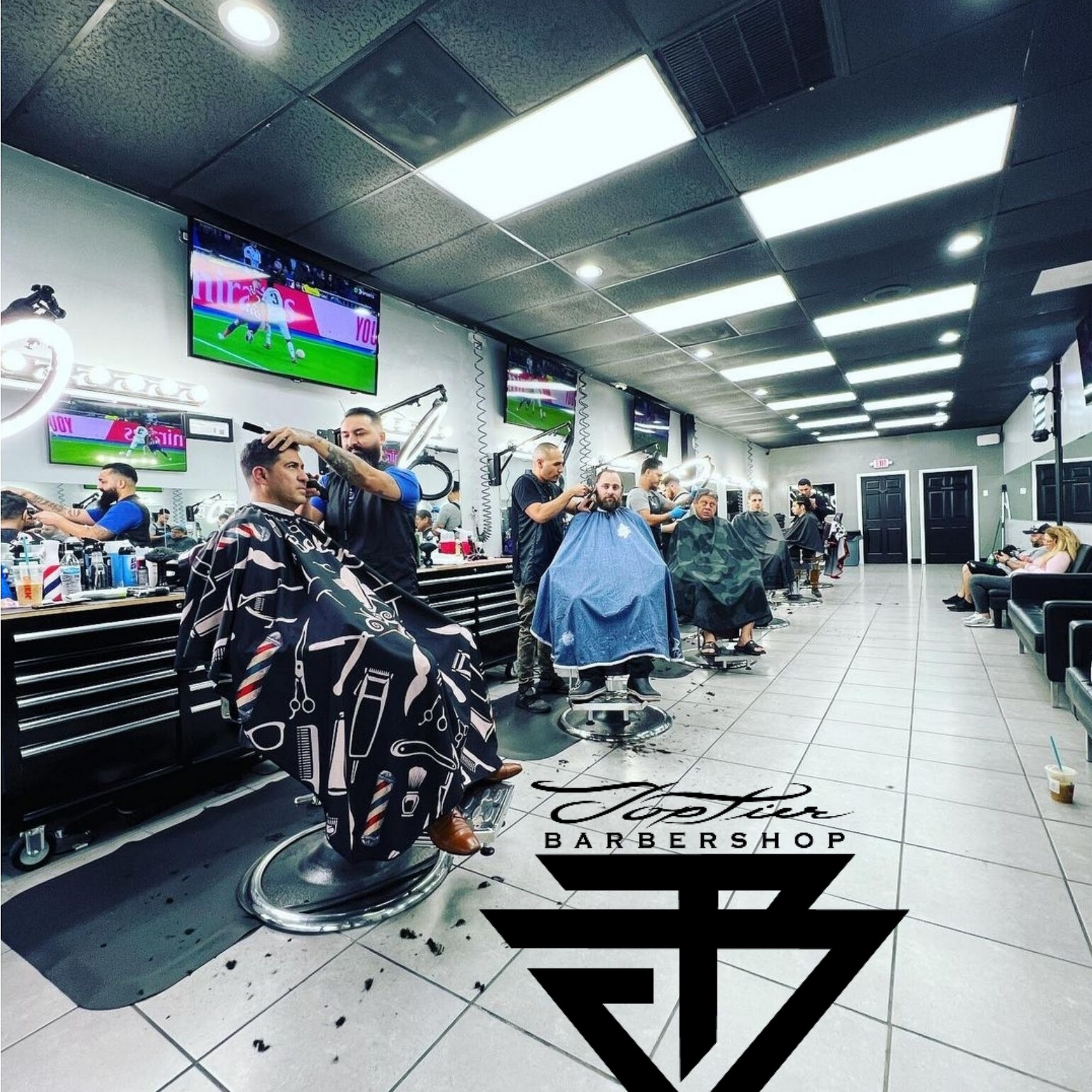 Top Tier barbershop