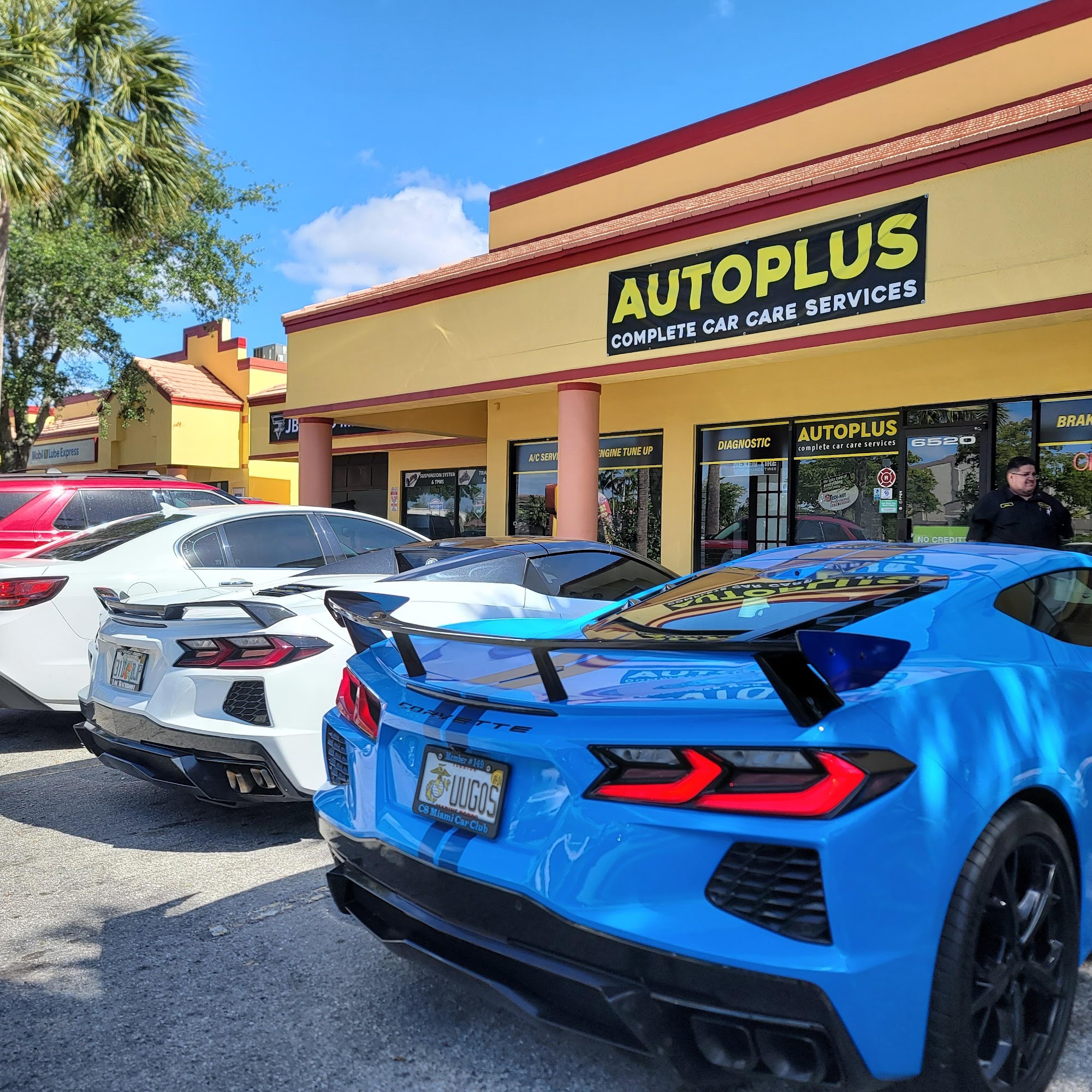 Autoplus Lauderhill