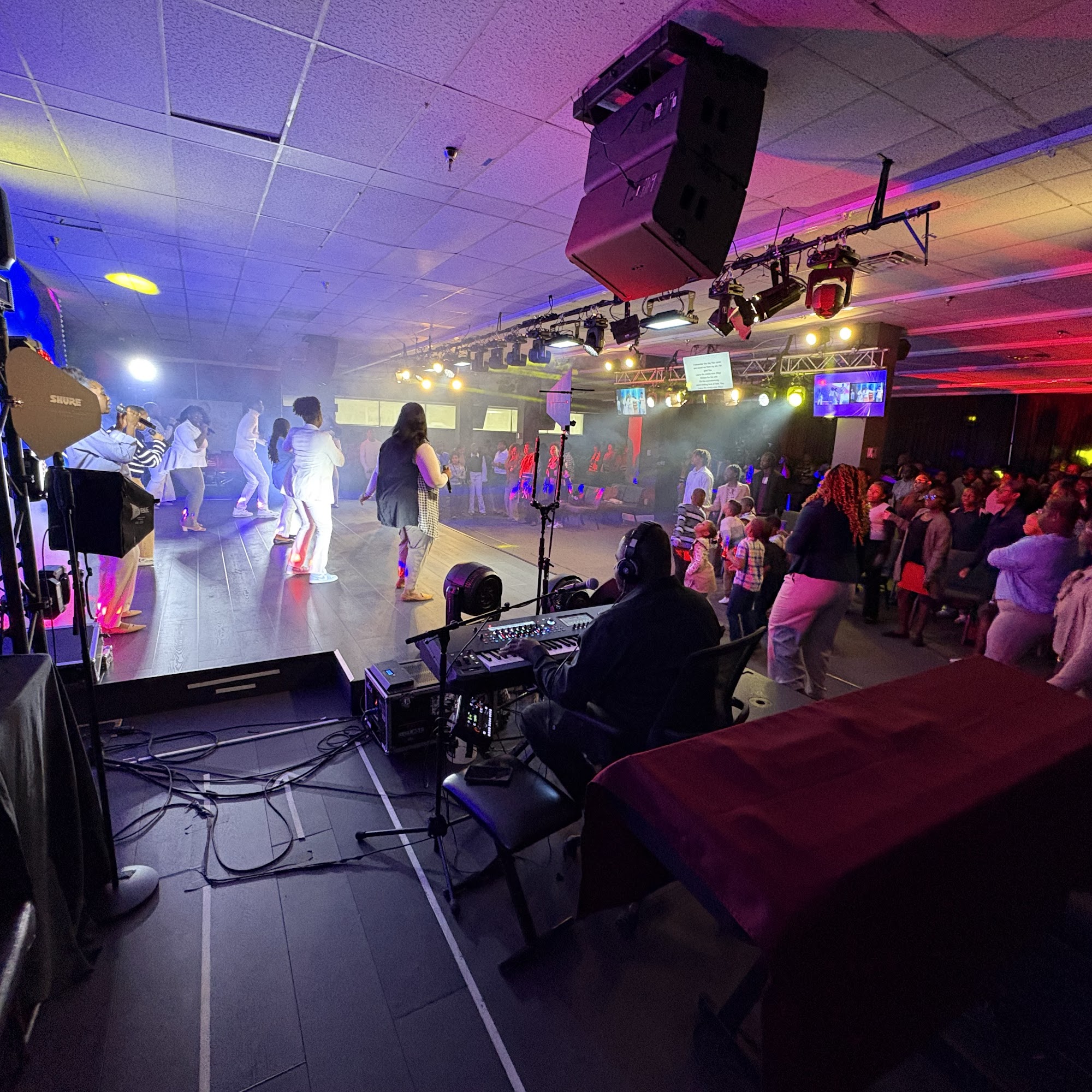 MATTIE NOTTAGE MINISTRIES INTERNATIONAL Lauderhill