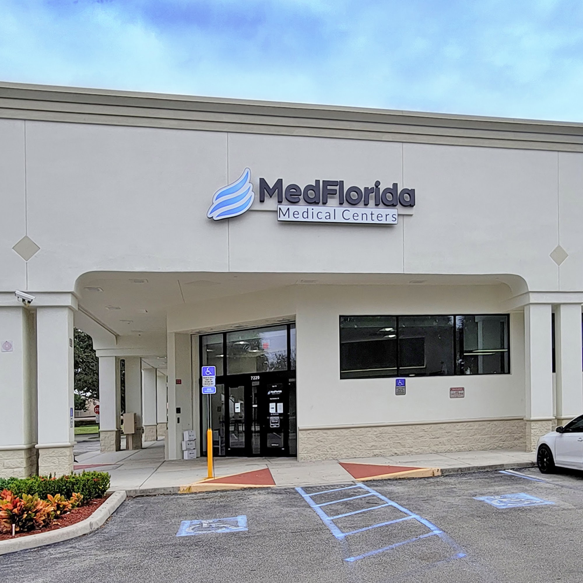 MedFlorida Medical Centers-Lauderhill 7229 W Oakland Park Blvd Suite 103, Lauderhill Florida 33313