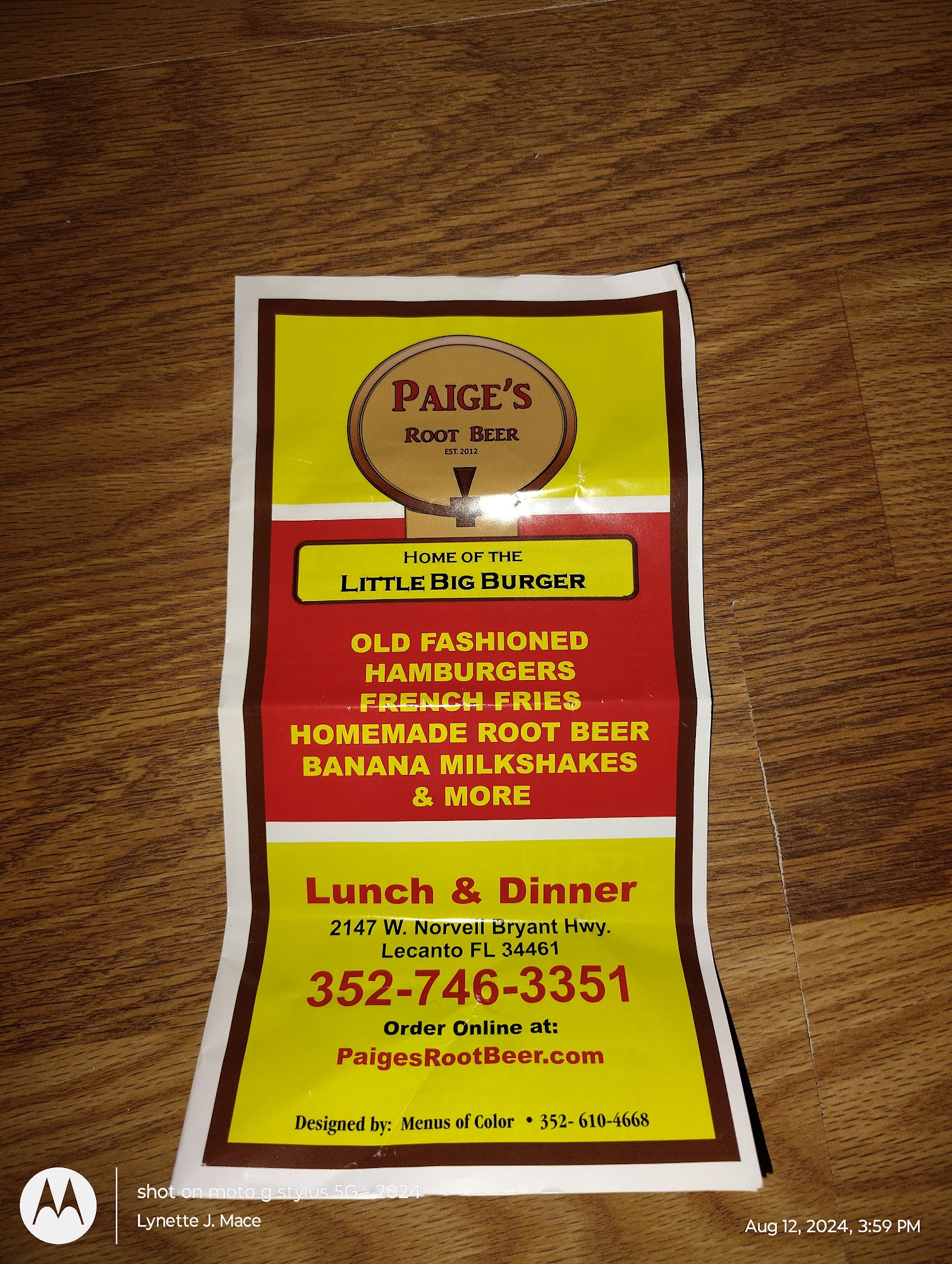 Photo credit: Google