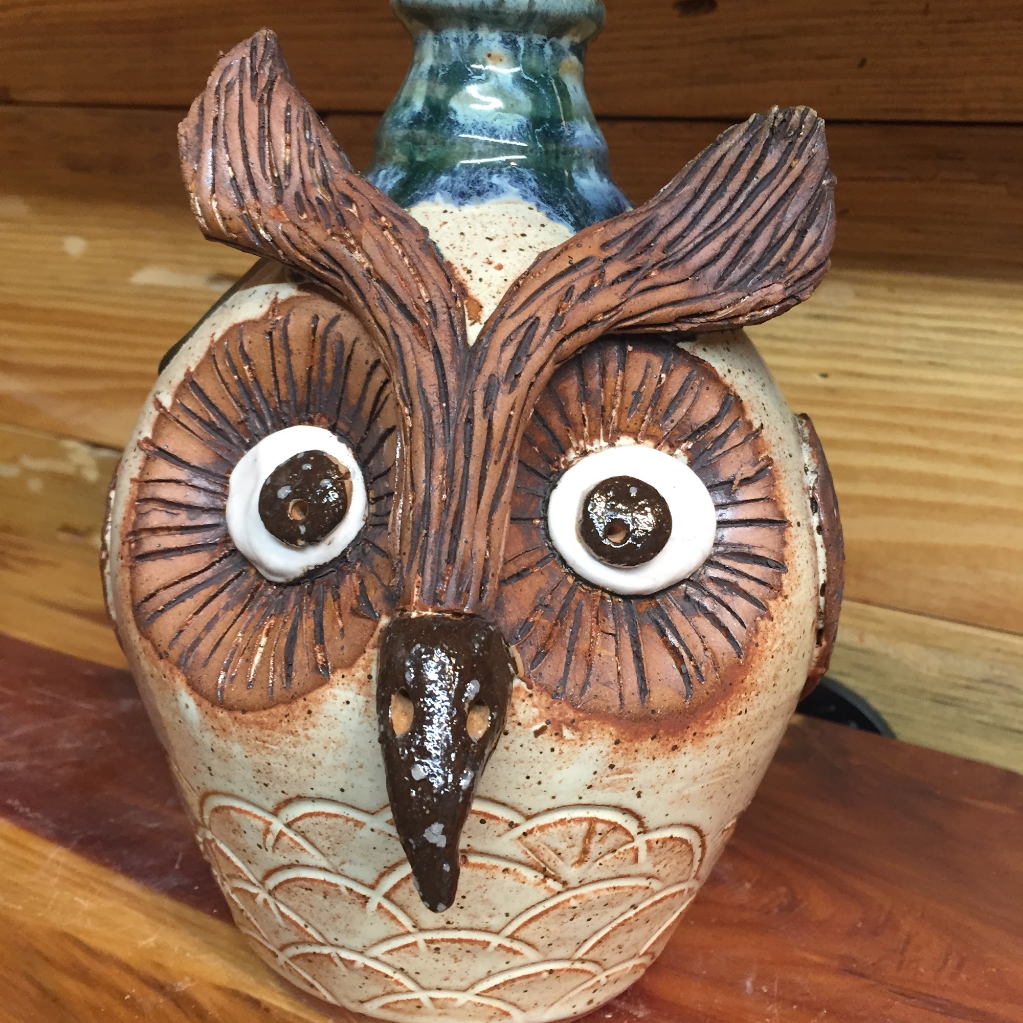 Skips Pine Tree Pottery Lecanto