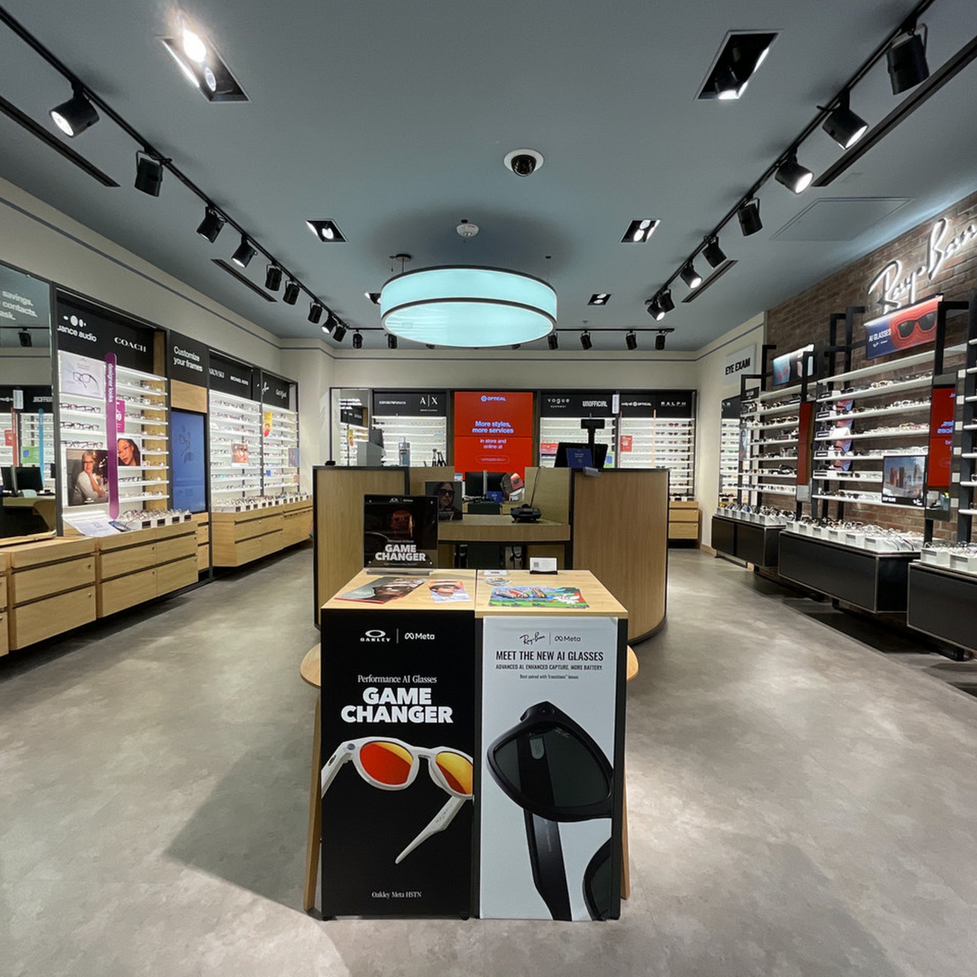 Target Optical 3095 W Norvell Bryant Hwy, Lecanto Florida 34461