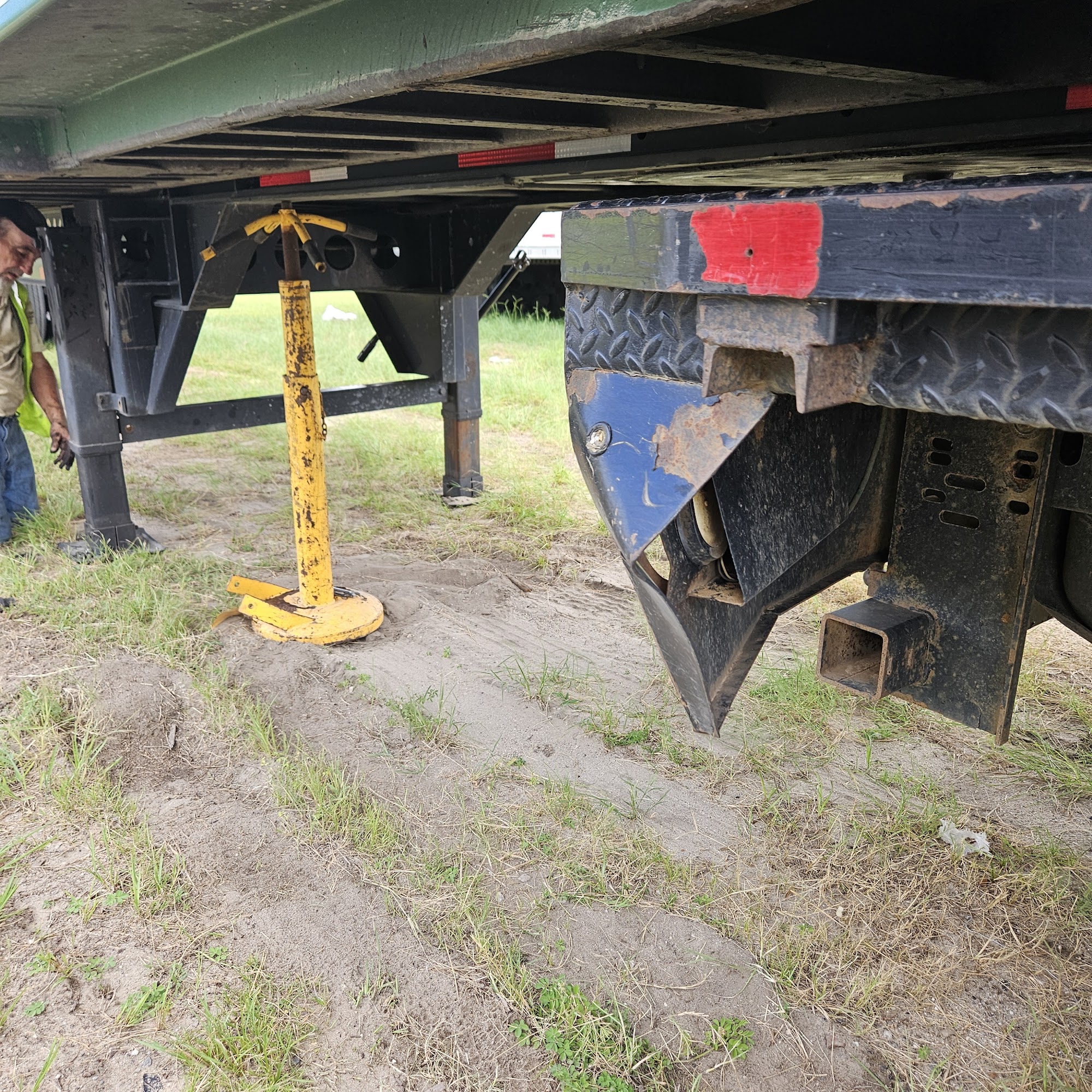 ABC tire and trailer repair