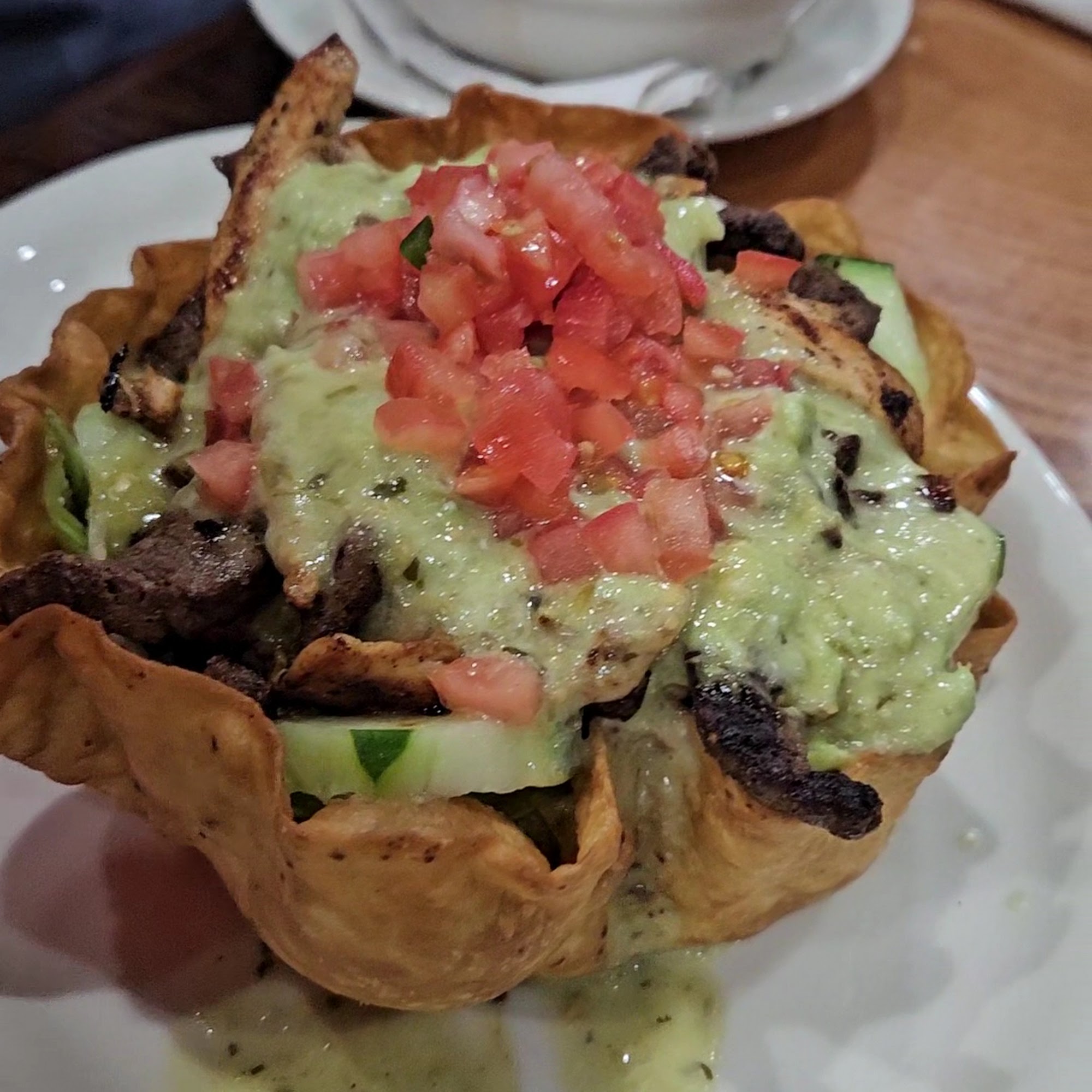 Palma Mexican Grill Leesburg