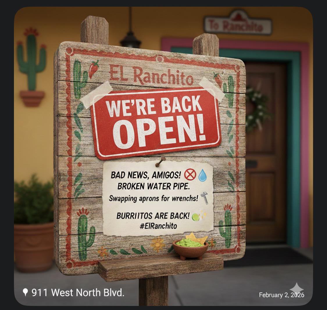 Photo credit: facebook