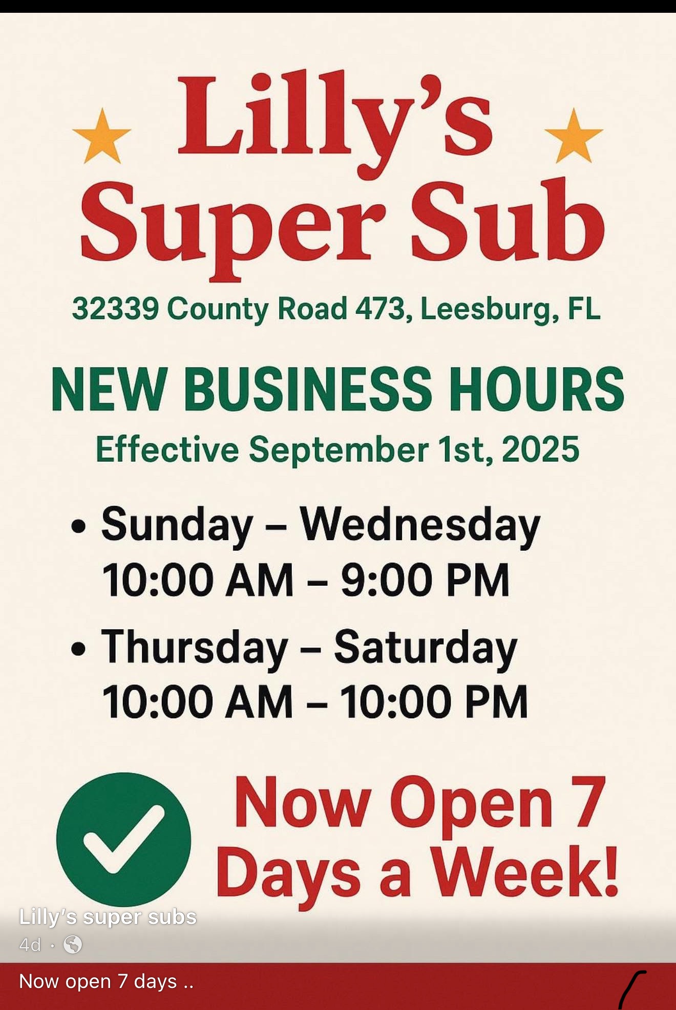 Photo credit: facebook