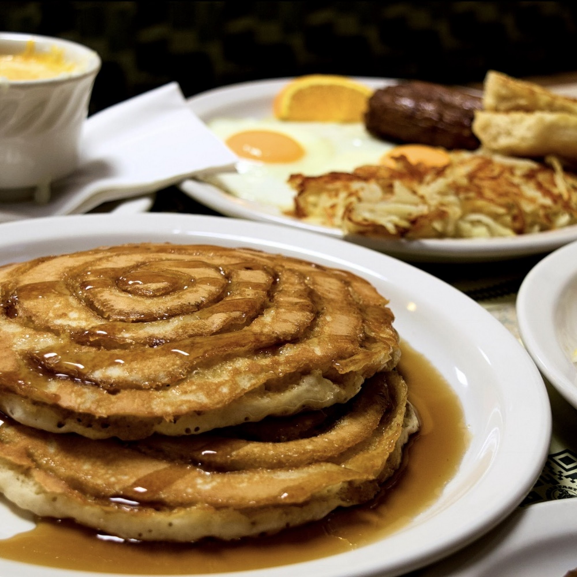 Breakfast Station Leesburg