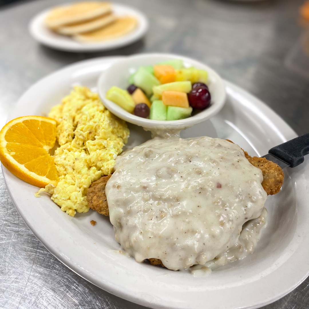 Breakfast Station Leesburg